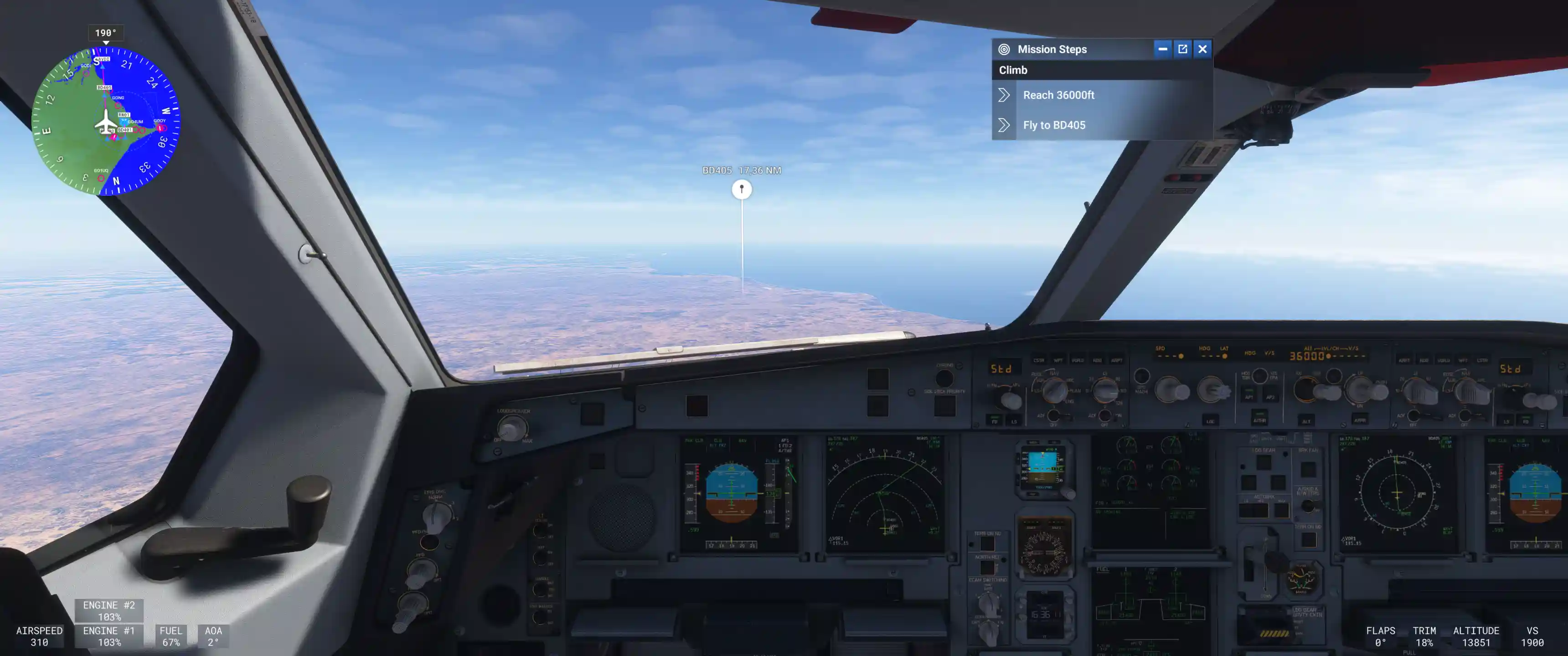 Flight Image
