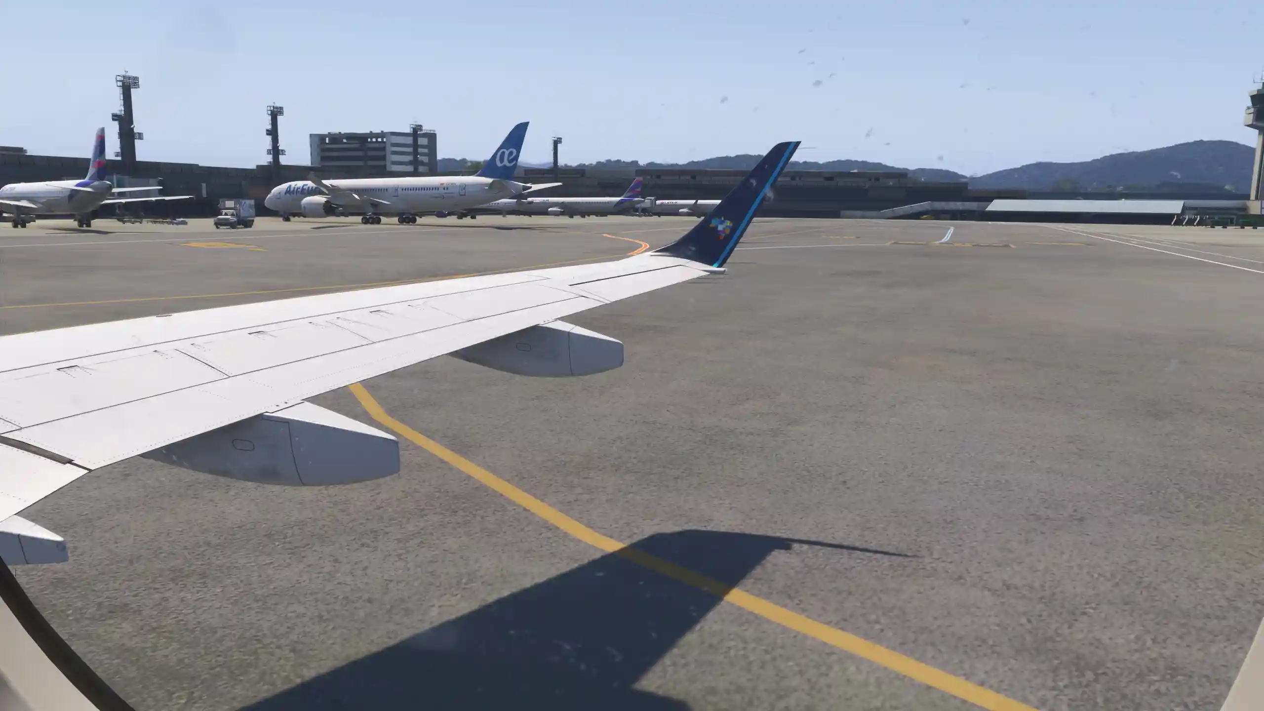Flight Image