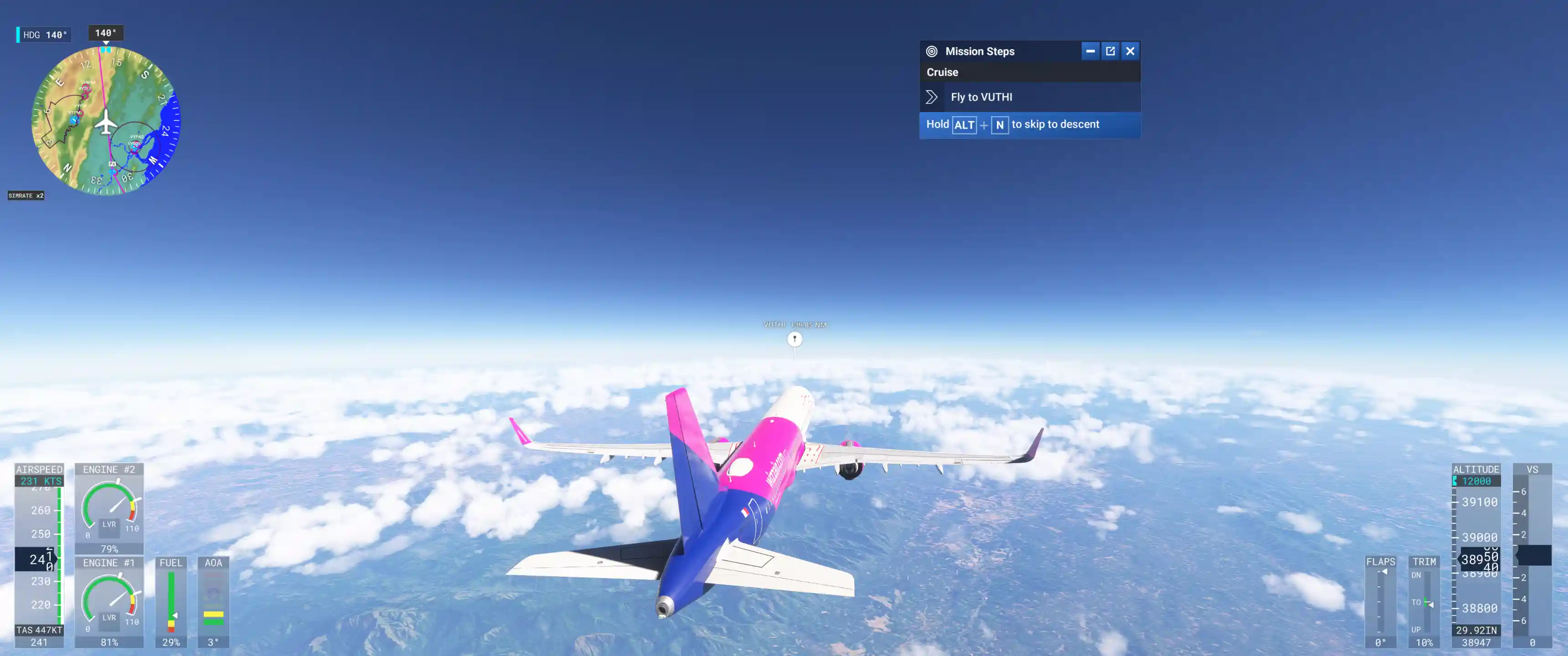 Flight Image