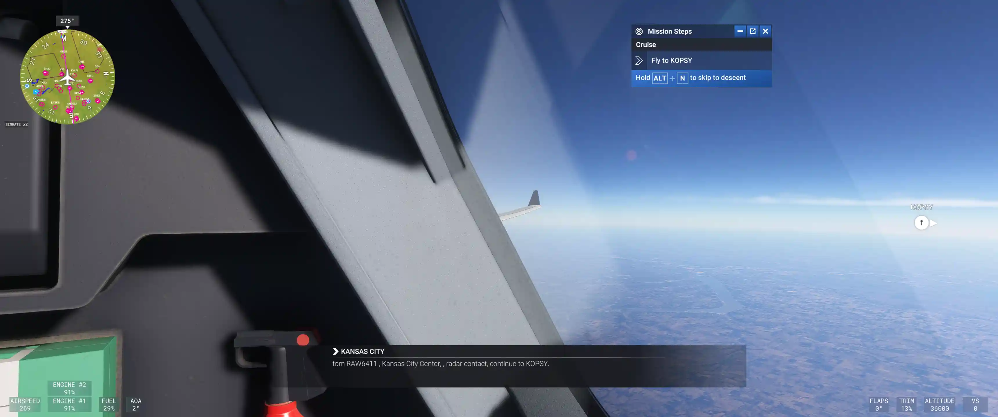 Flight Image