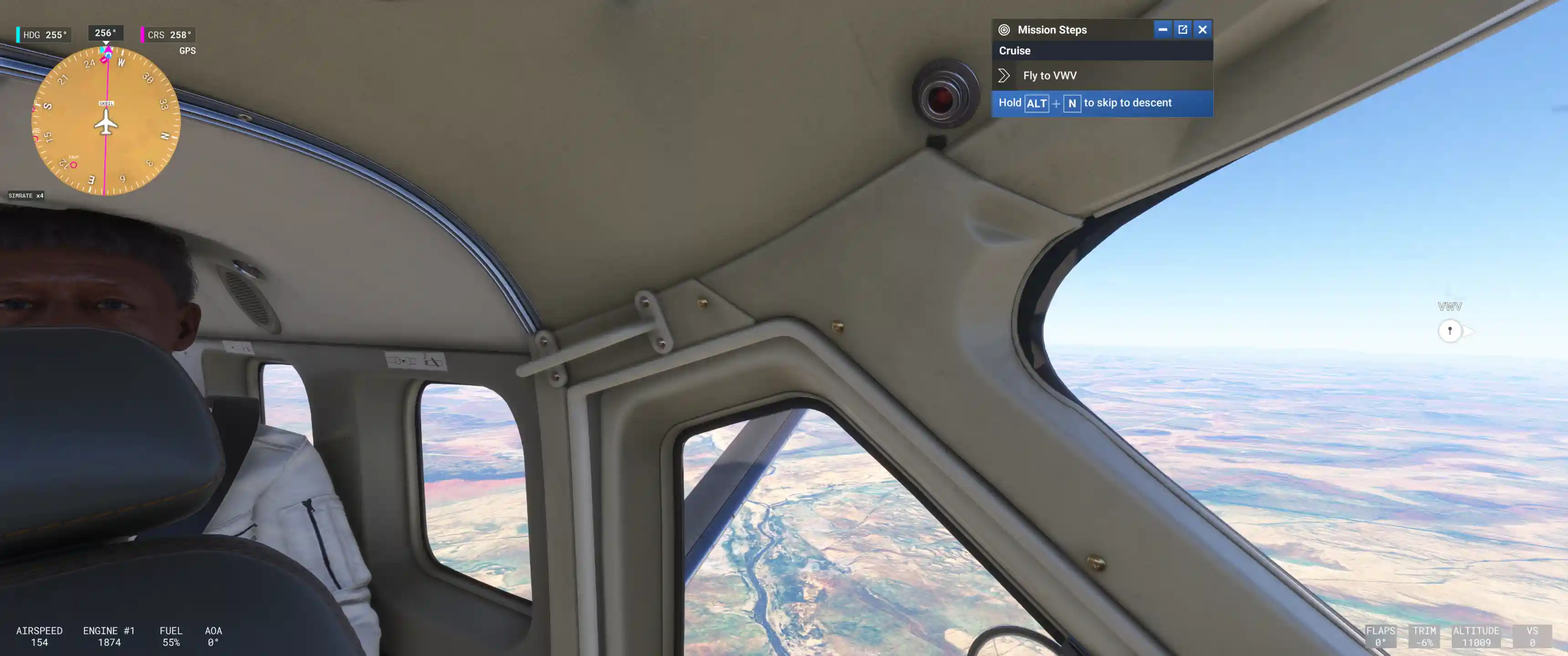 Flight Image