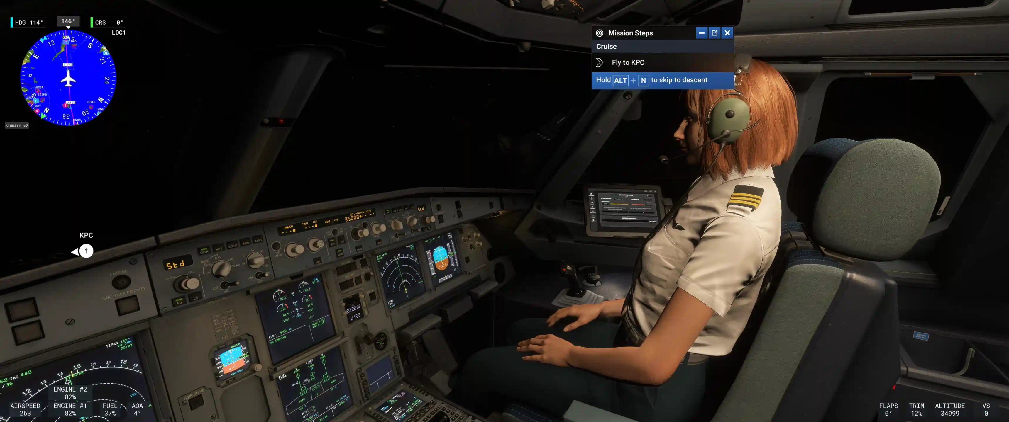 Flight Image