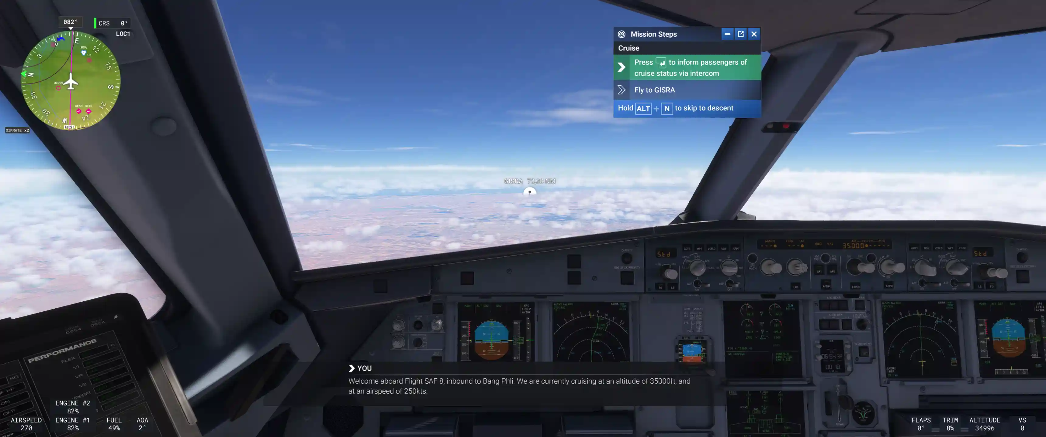 Flight Image