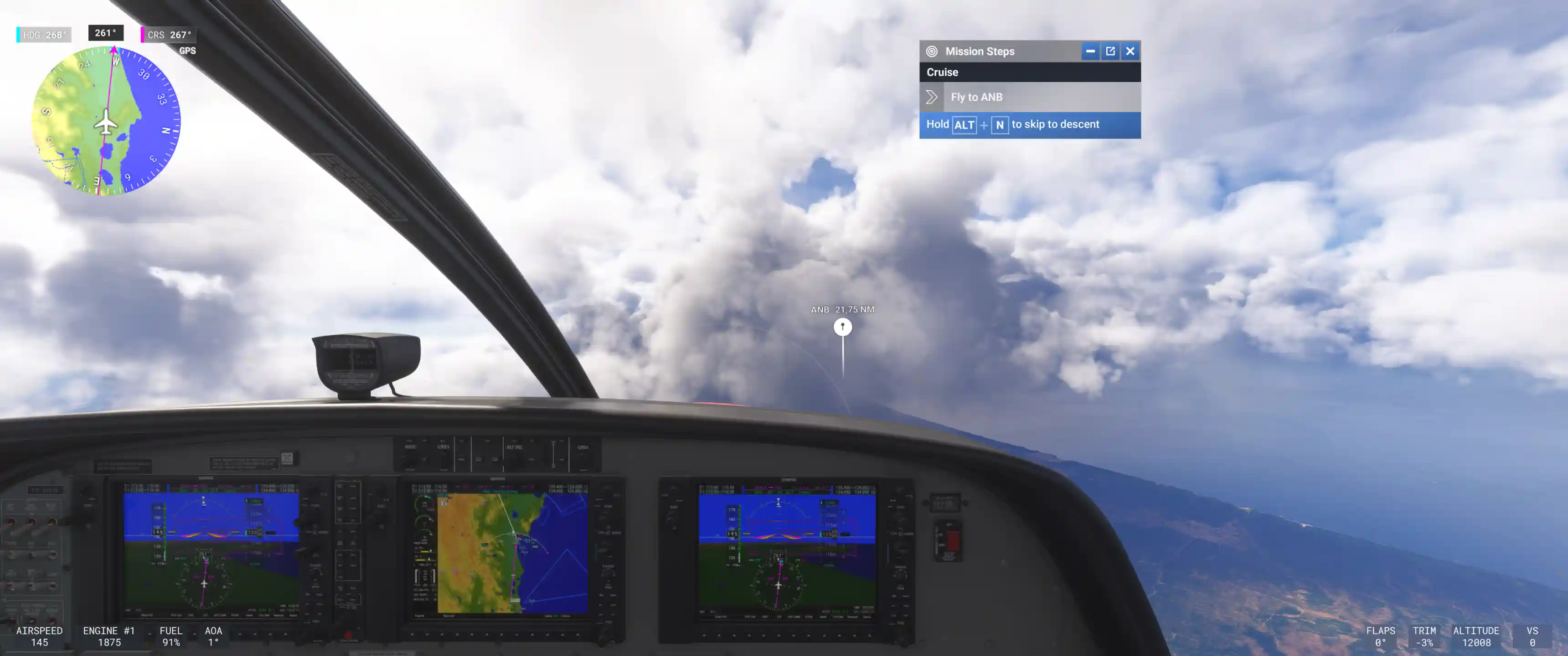 Flight Image