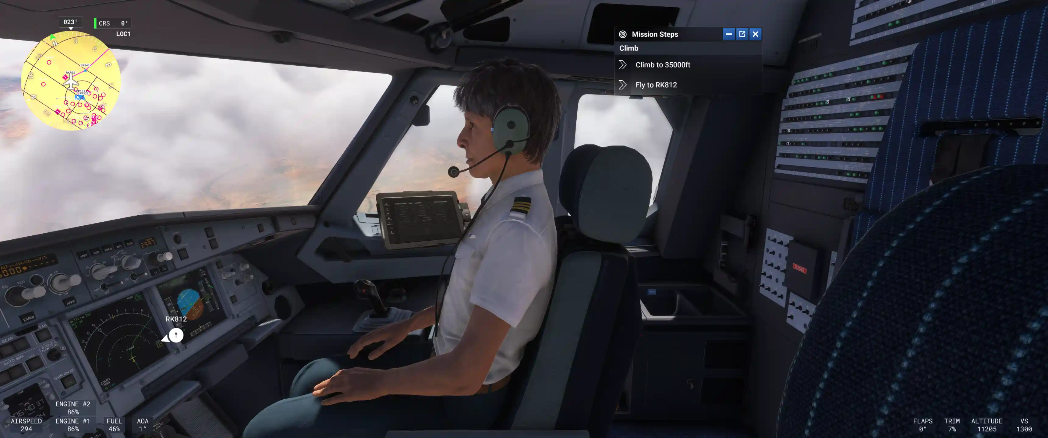 Flight Image