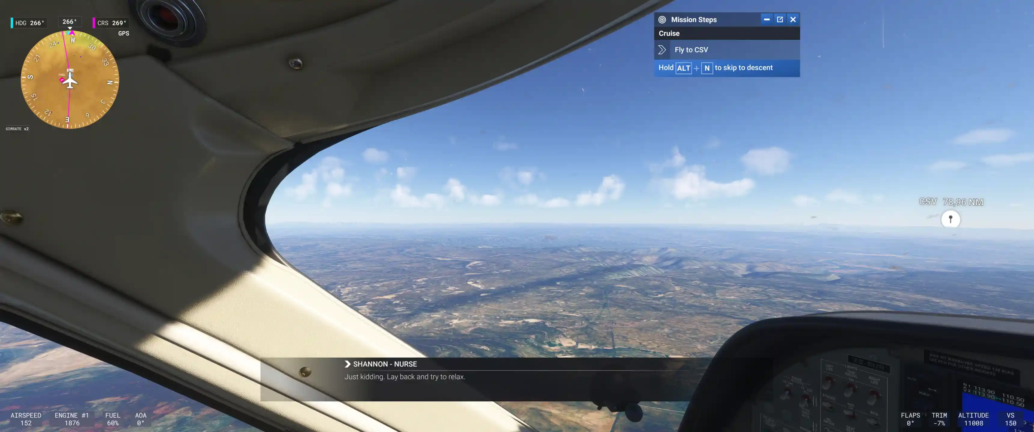 Flight Image