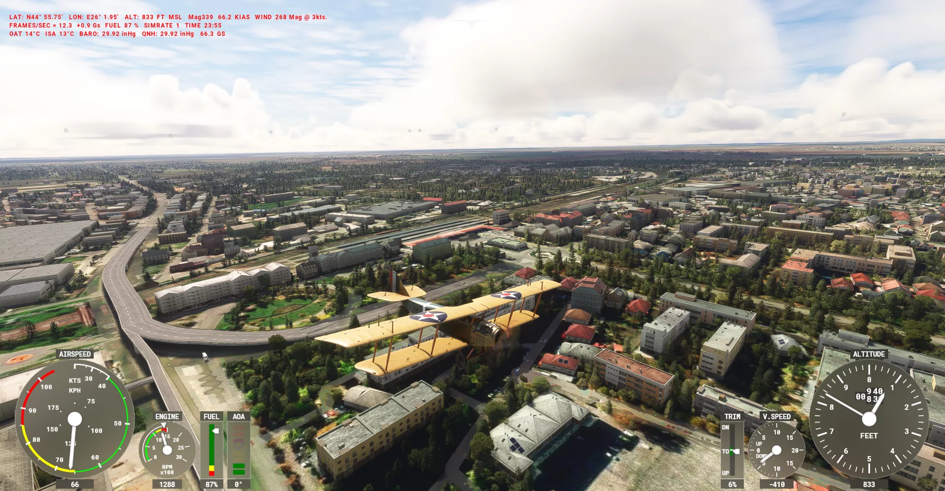 Flight Image
