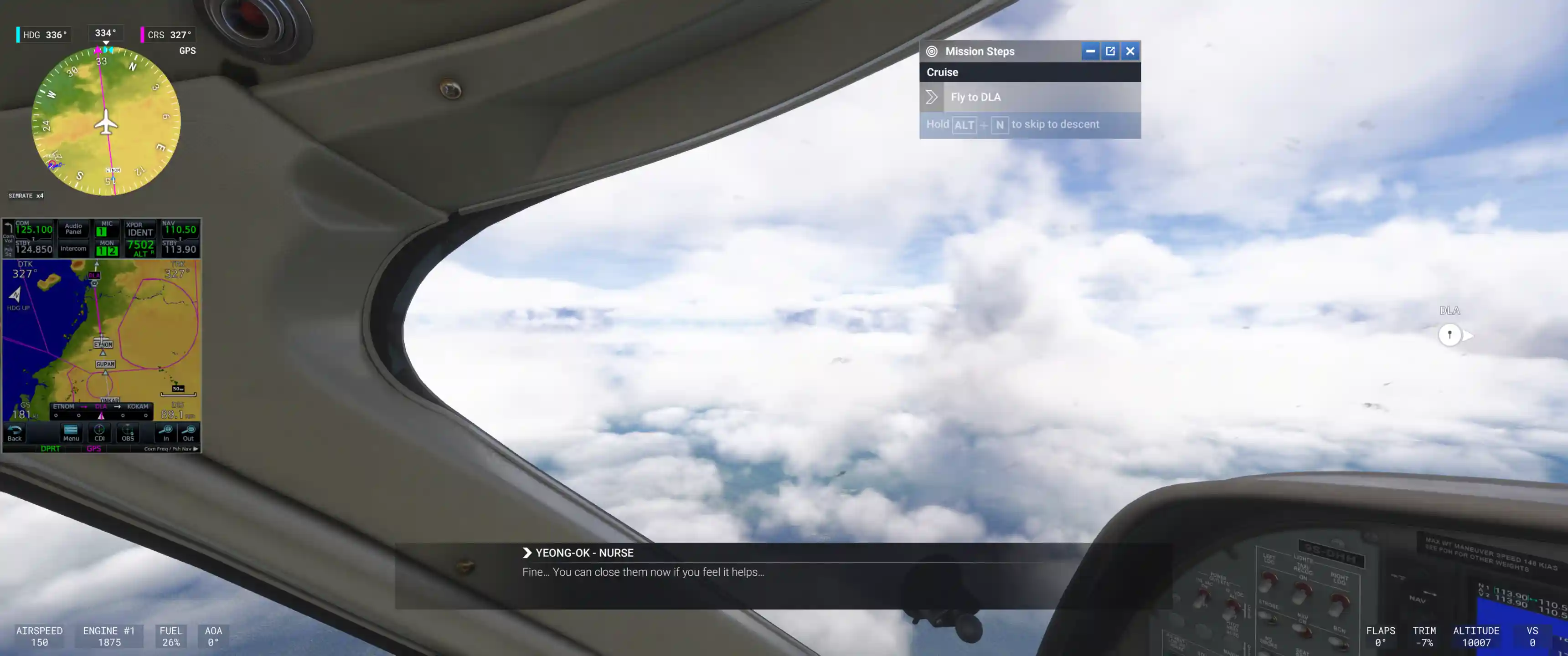 Flight Image
