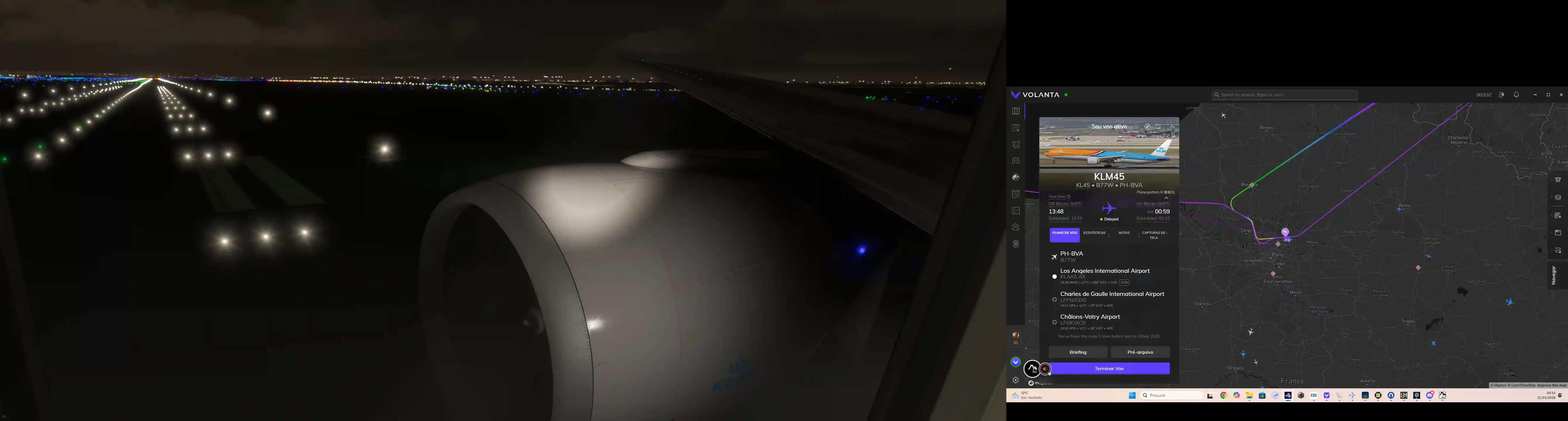 Flight Image