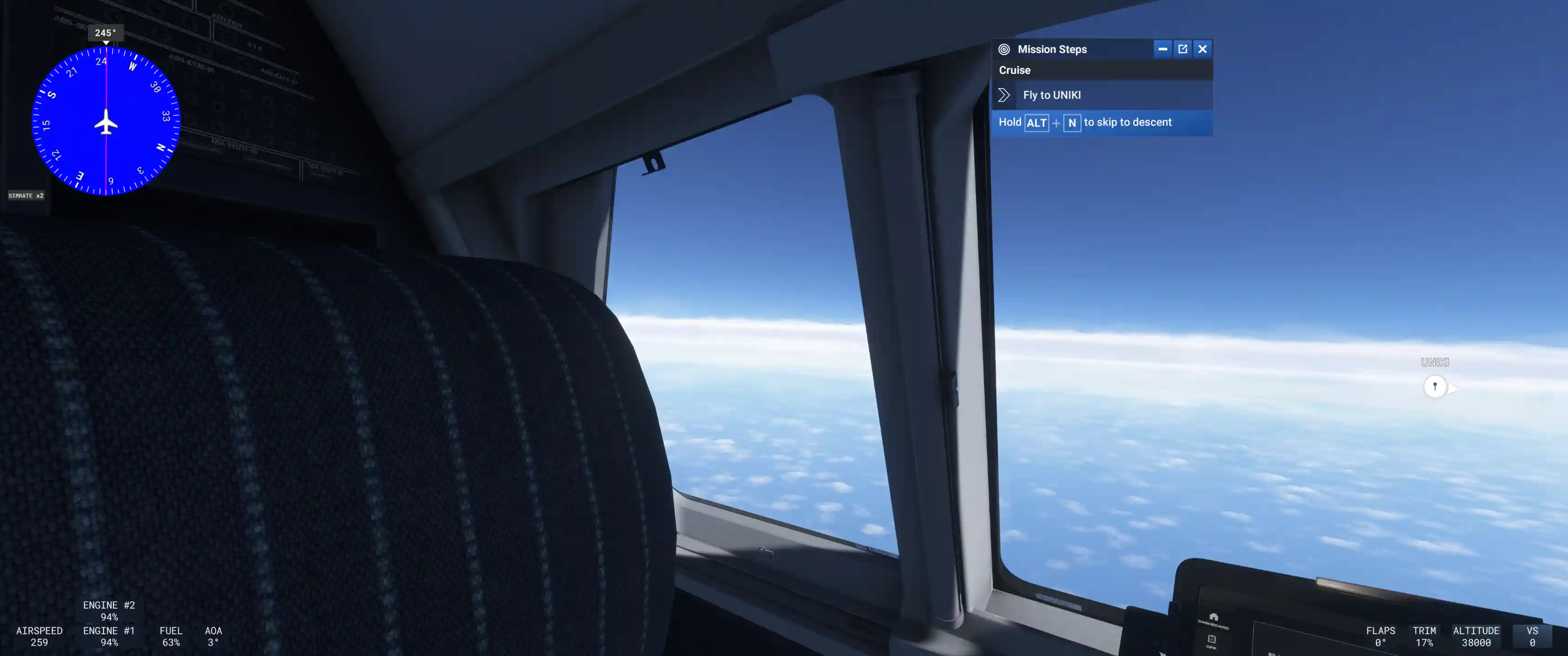 Flight Image