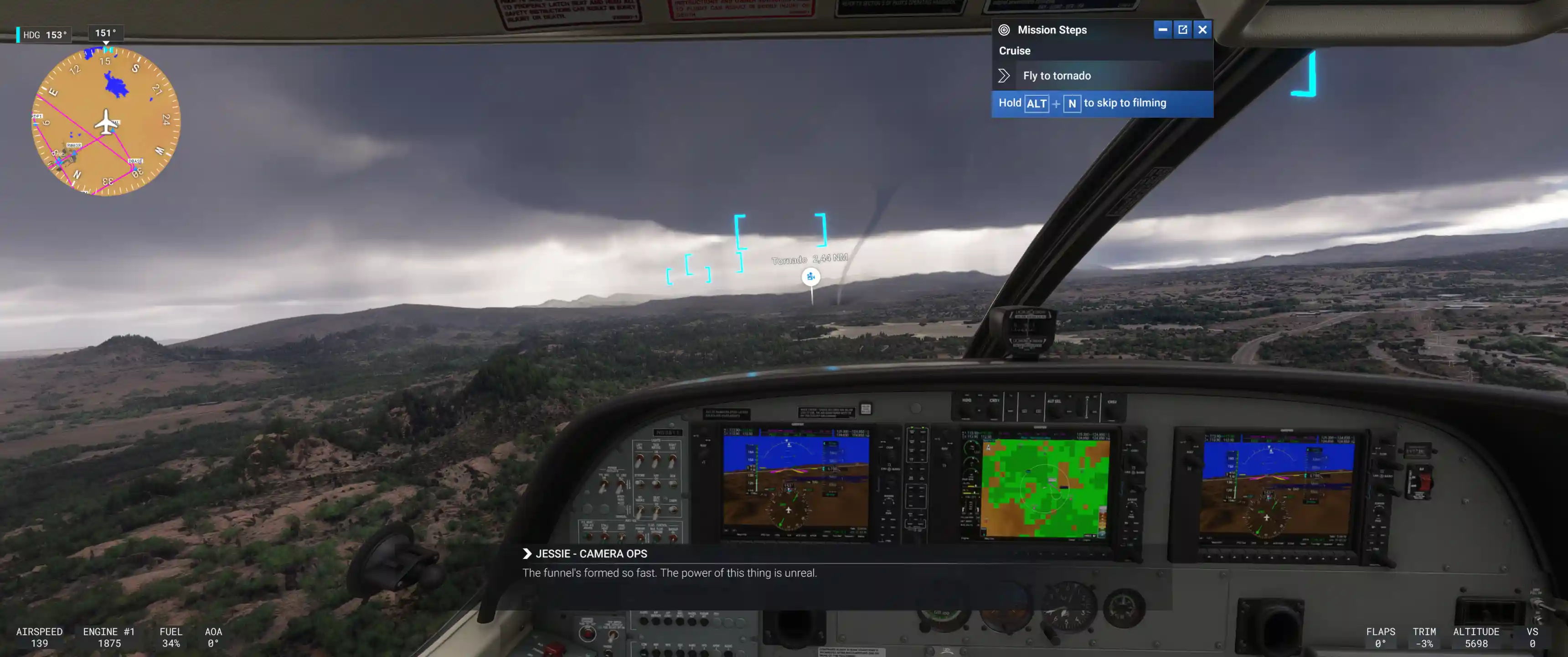 Flight Image