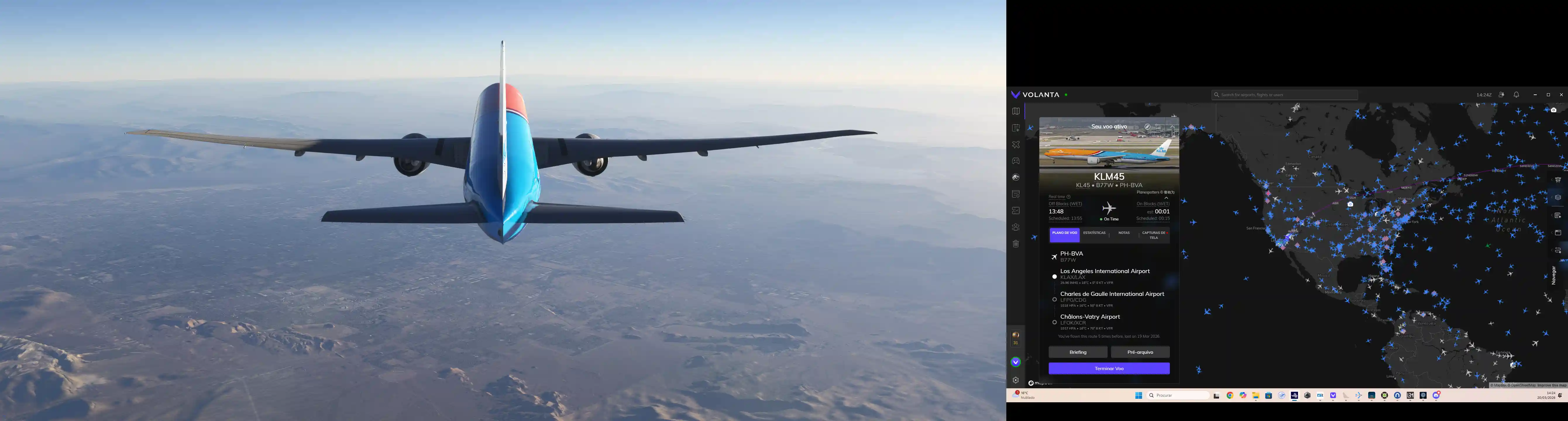 Flight Image