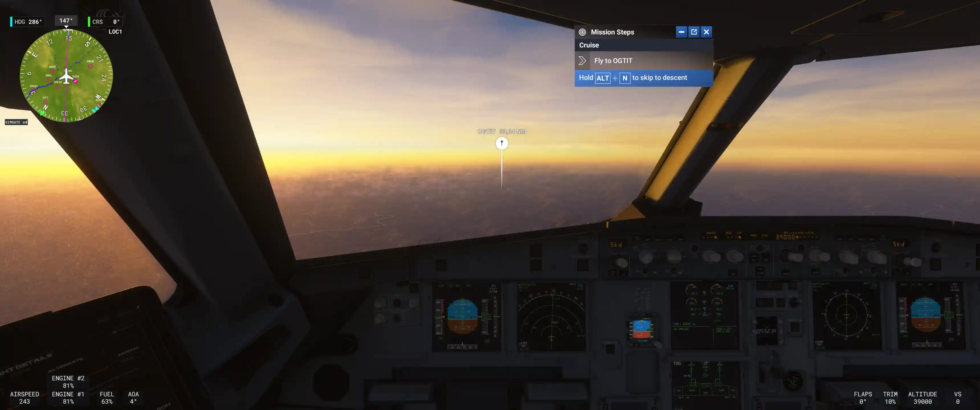 Flight Image