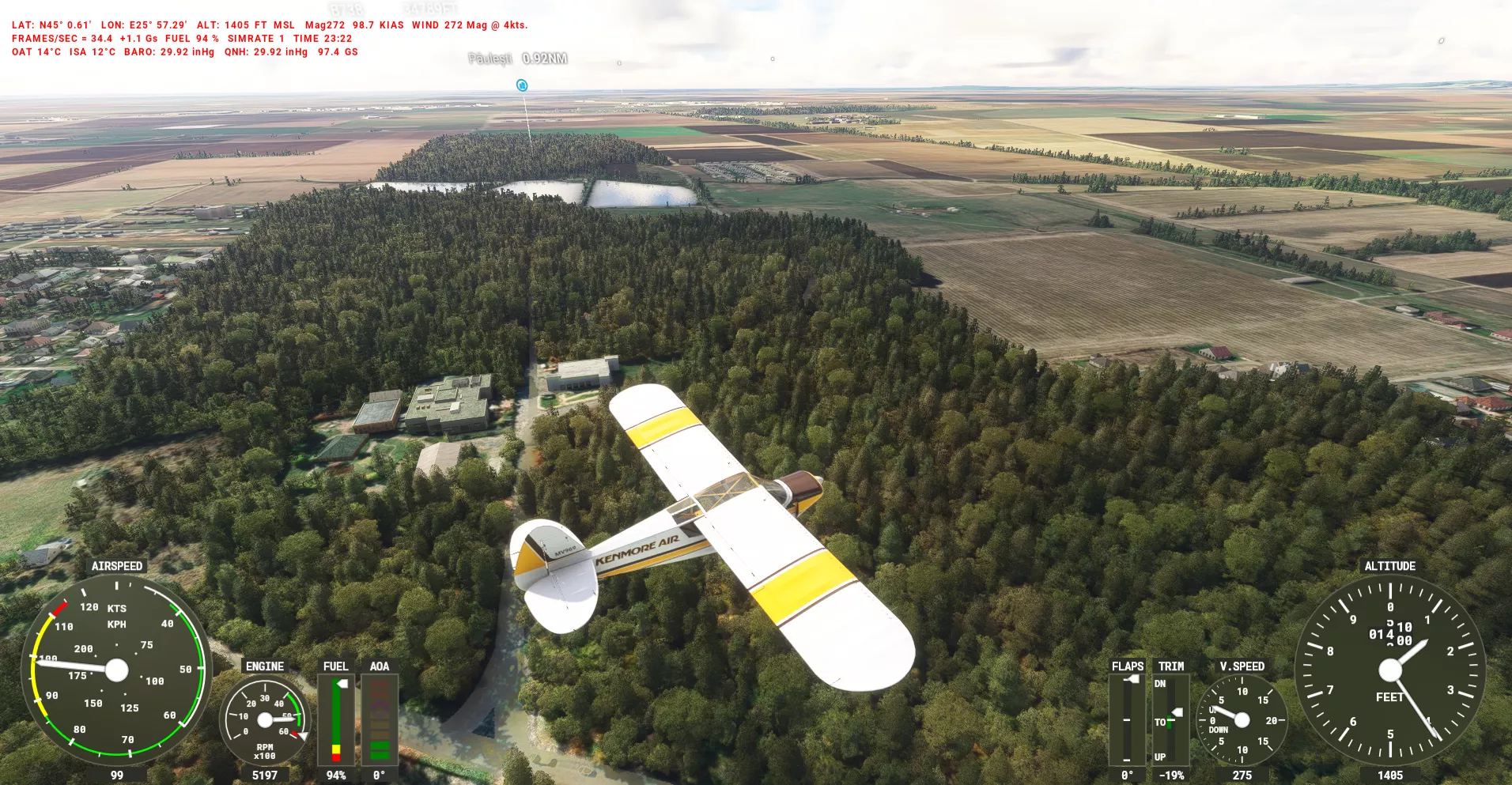 Flight Image