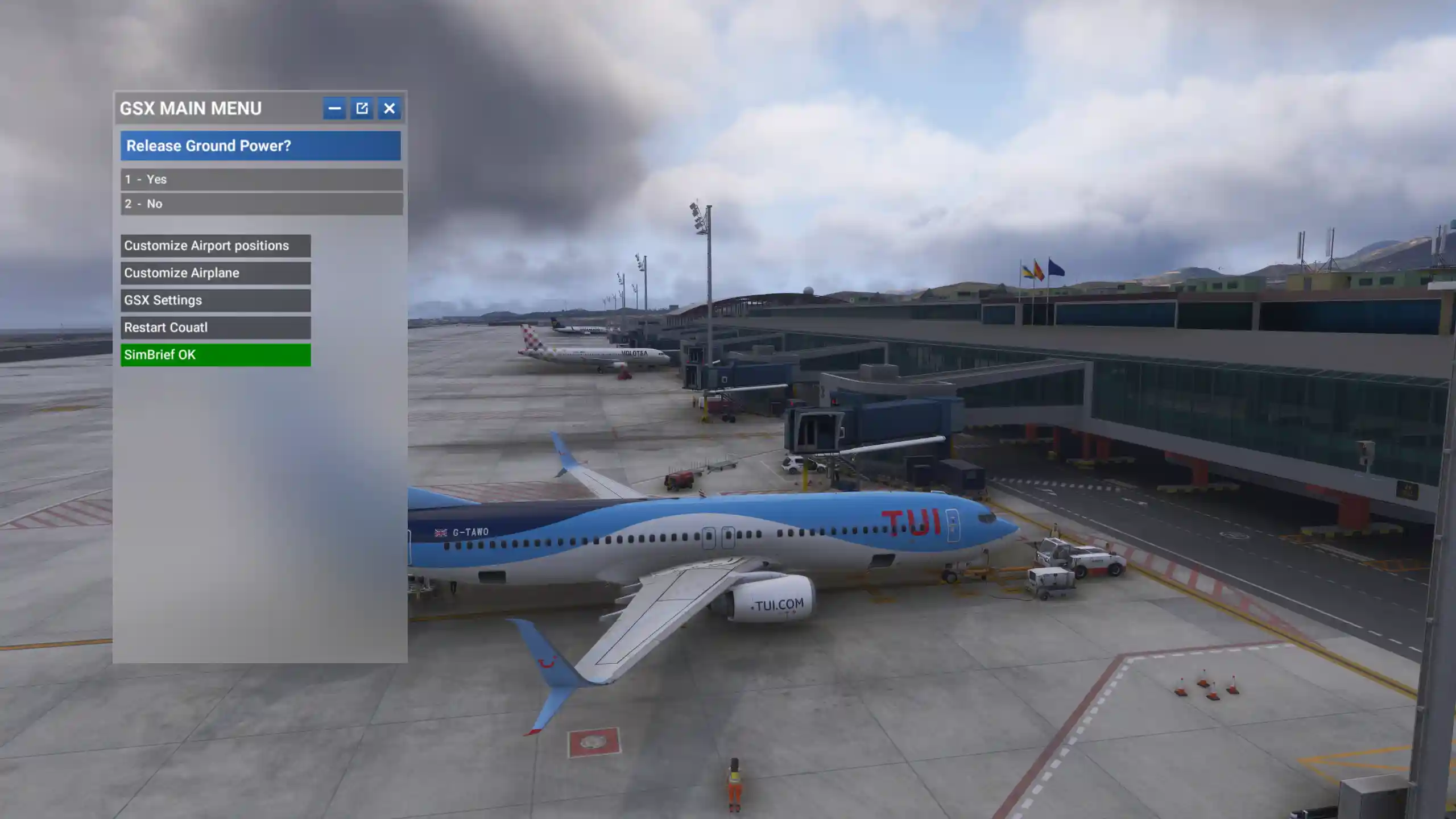 Flight Image
