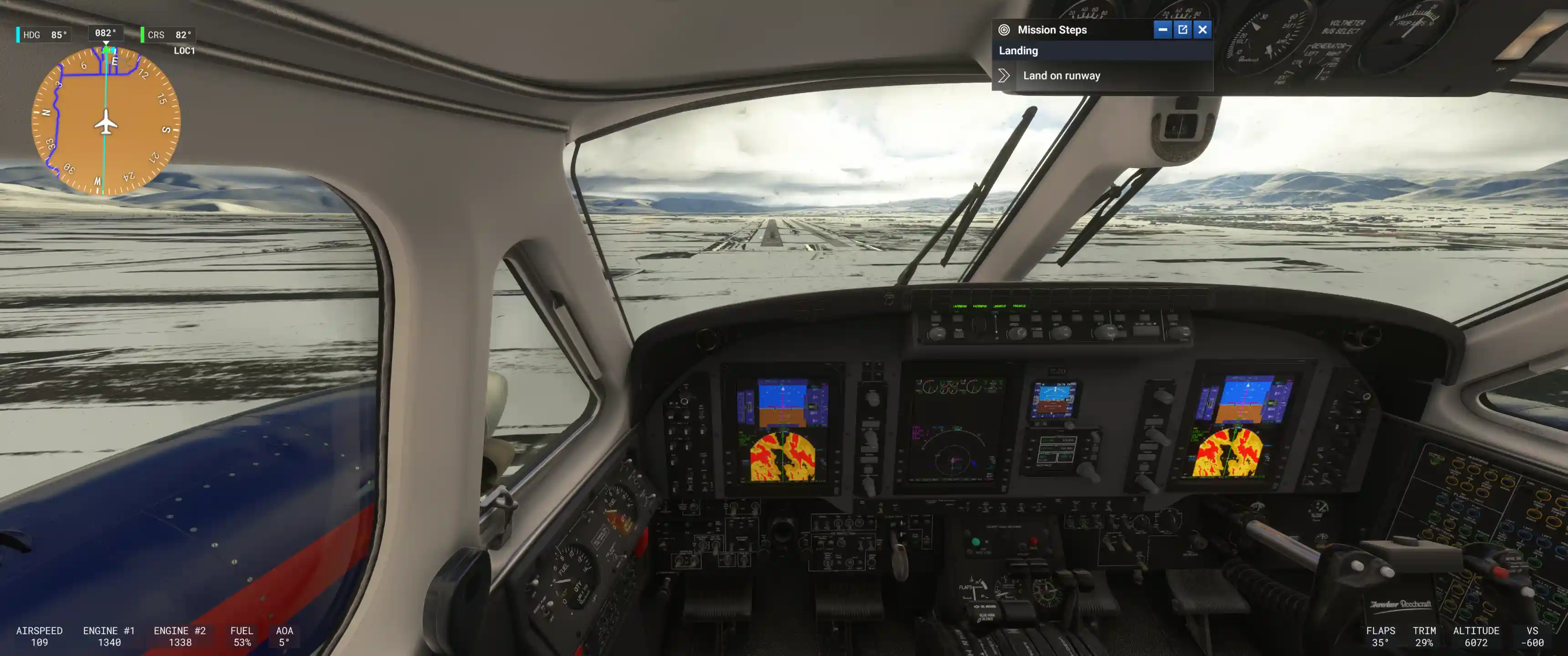 Flight Image