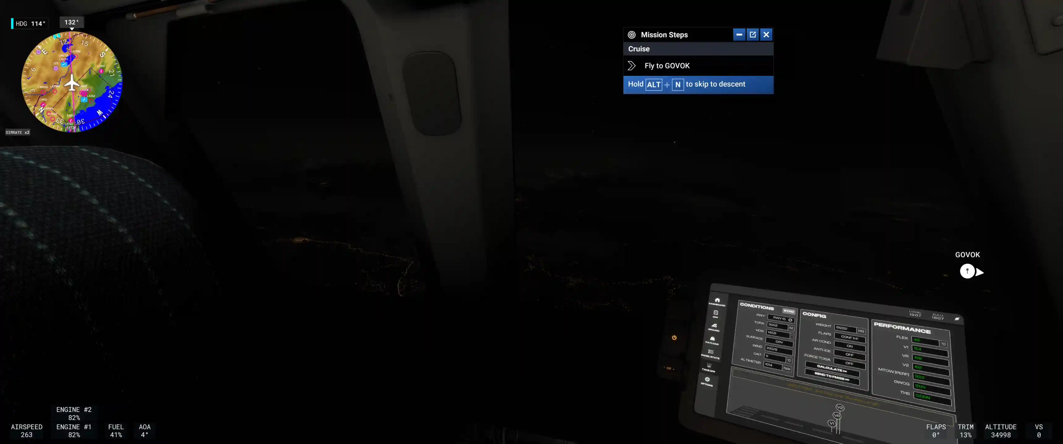 Flight Image