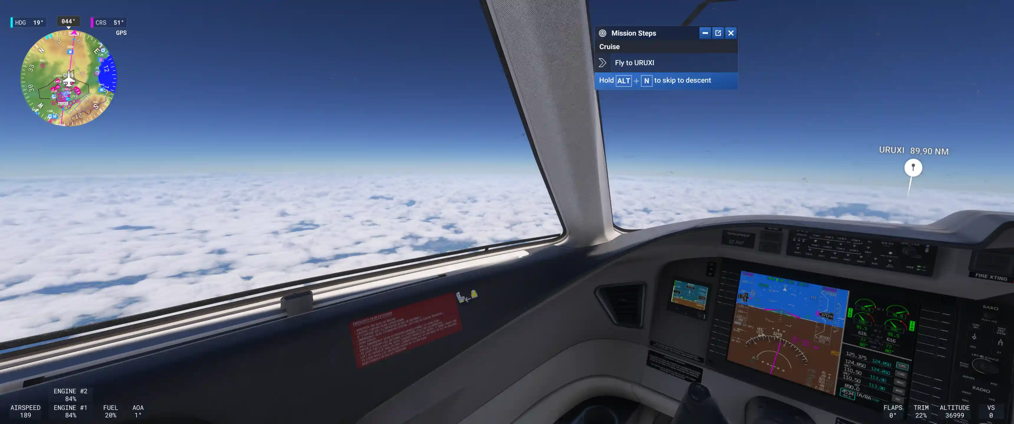 Flight Image