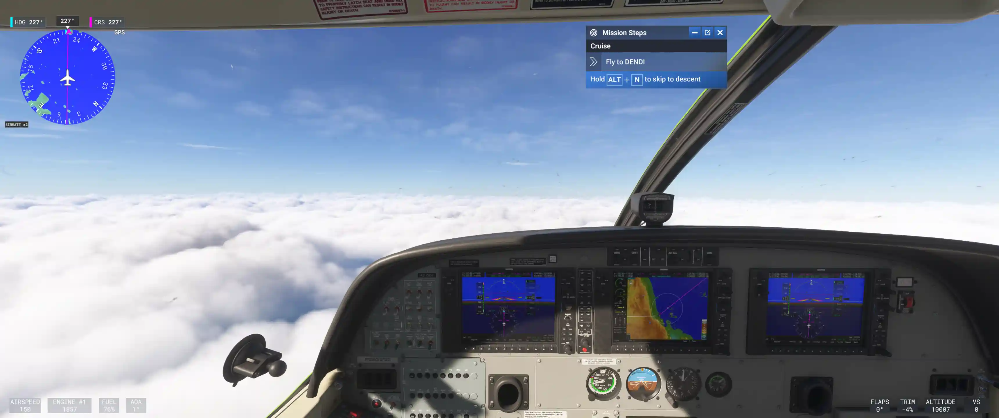Flight Image