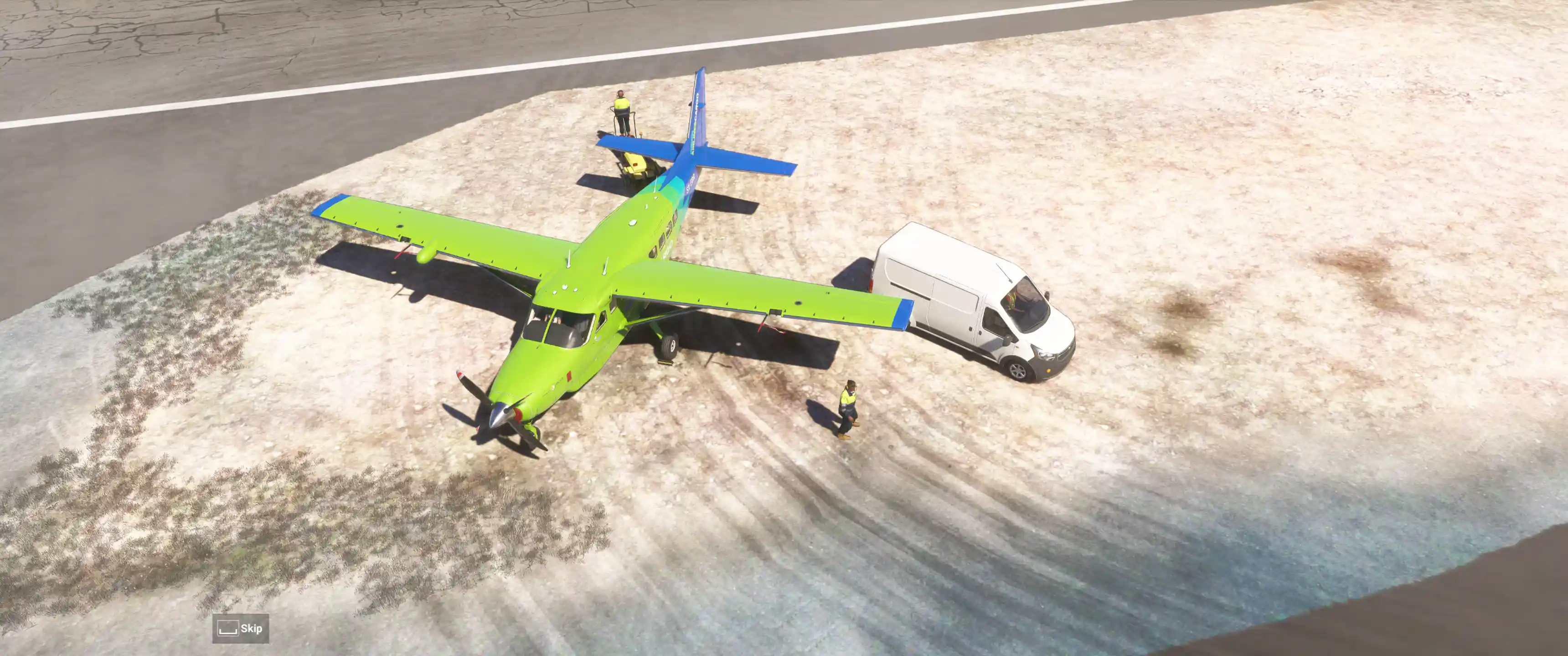 Flight Image