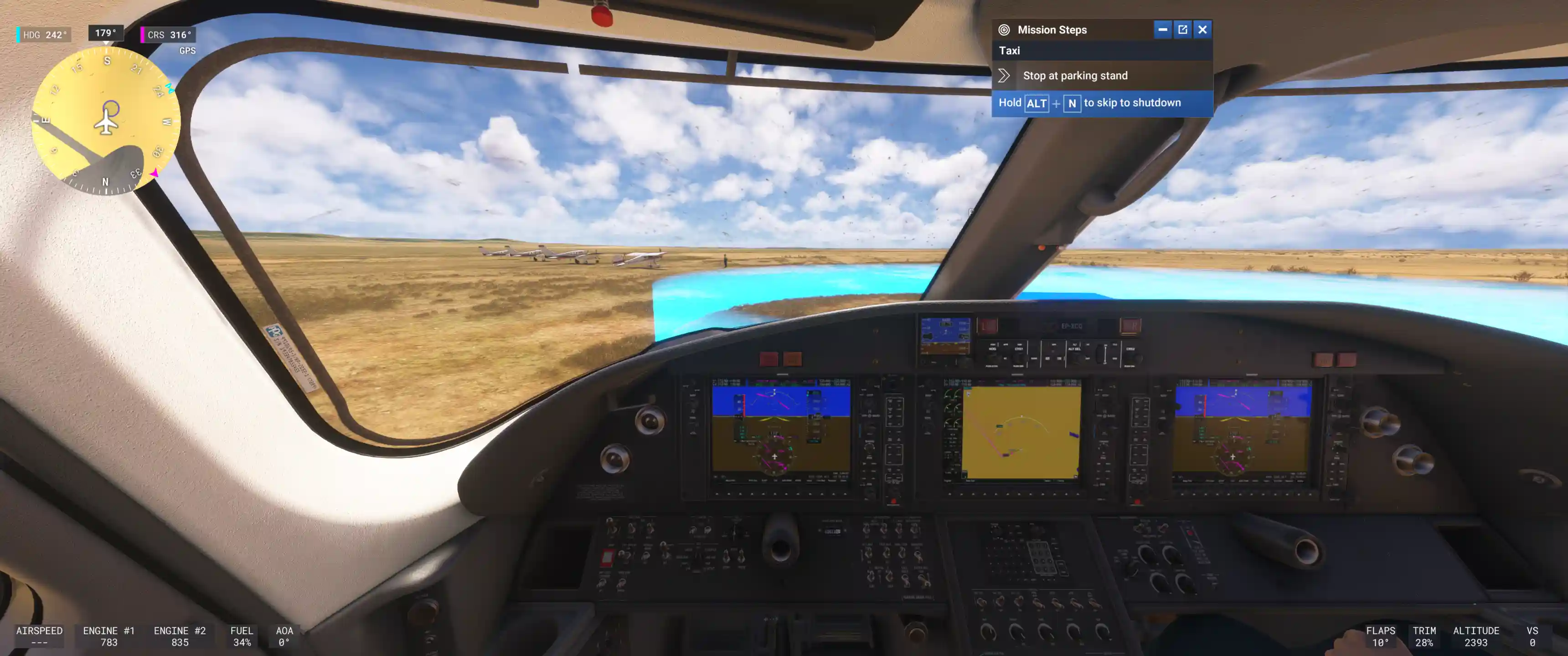 Flight Image