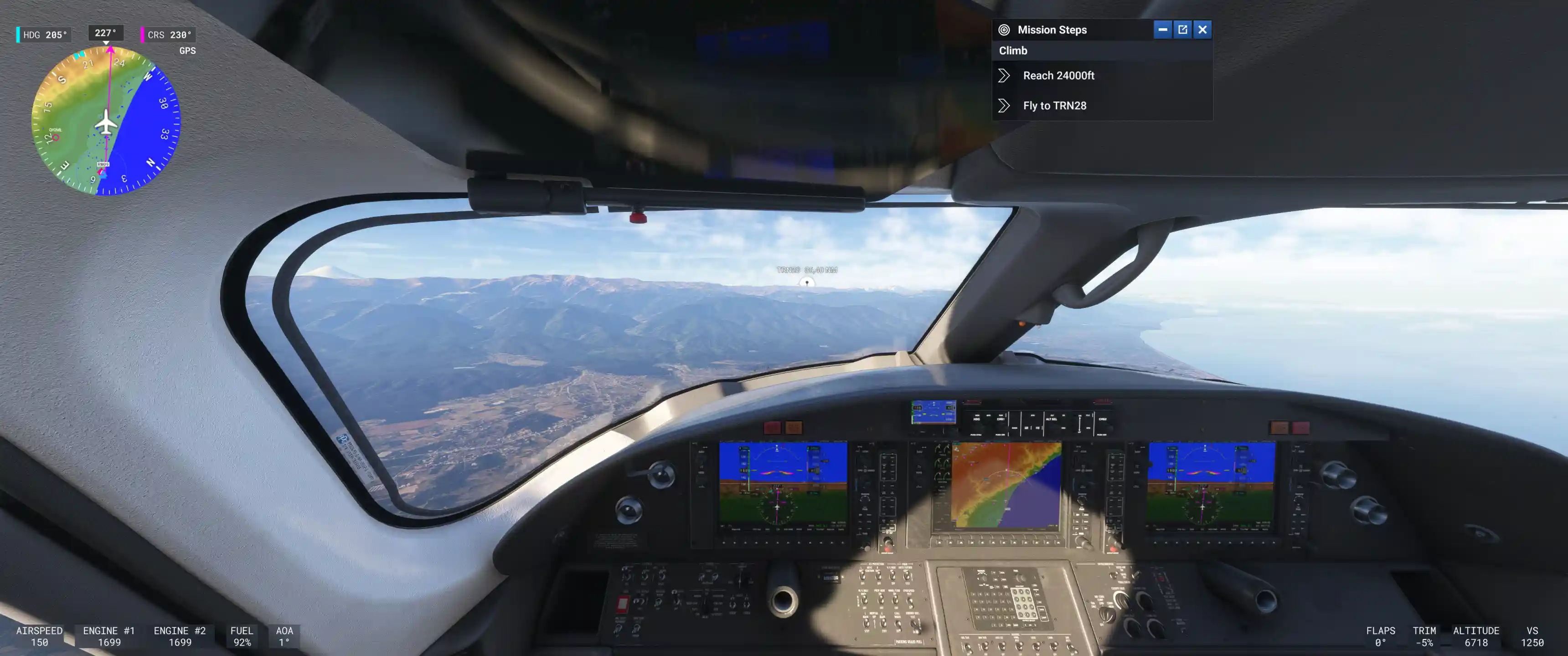 Flight Image