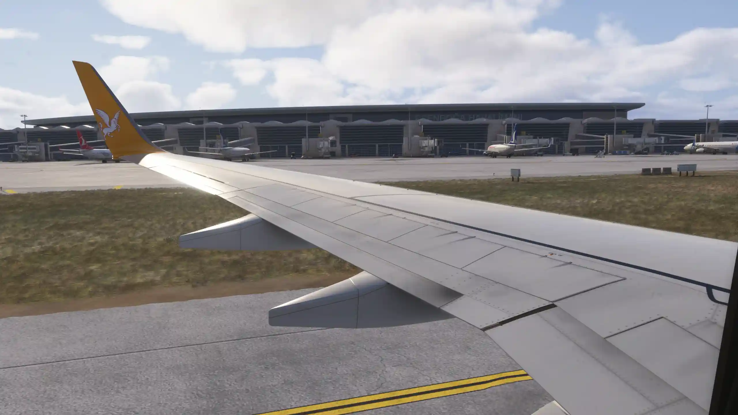 Flight Image