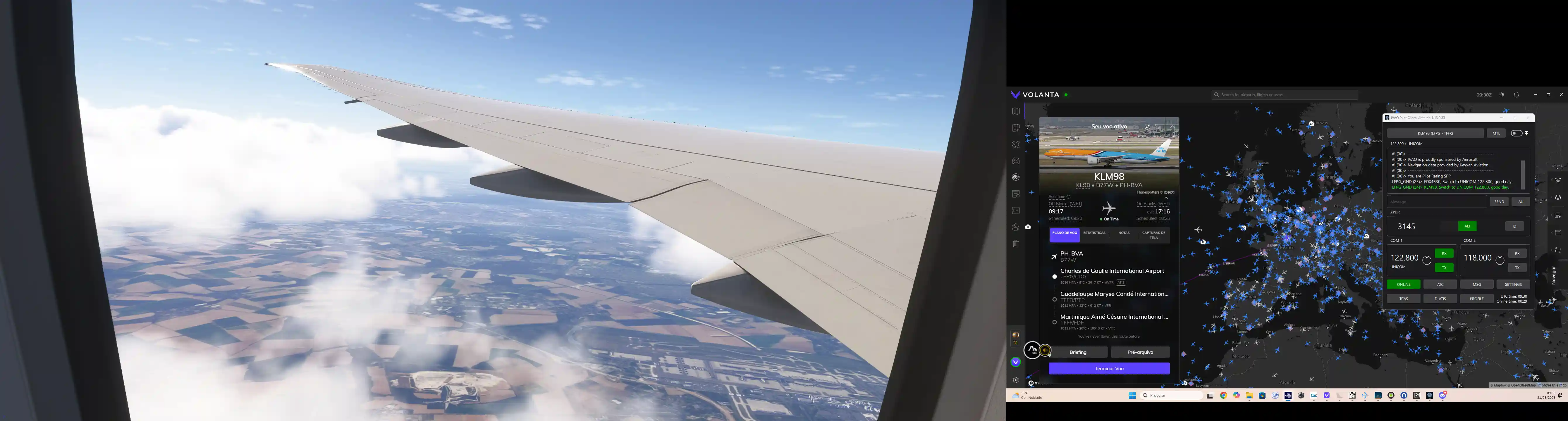 Flight Image