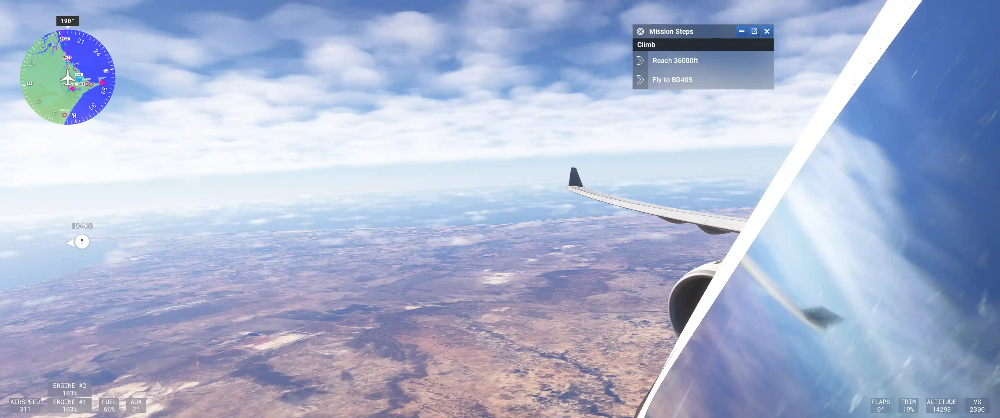 Flight Image