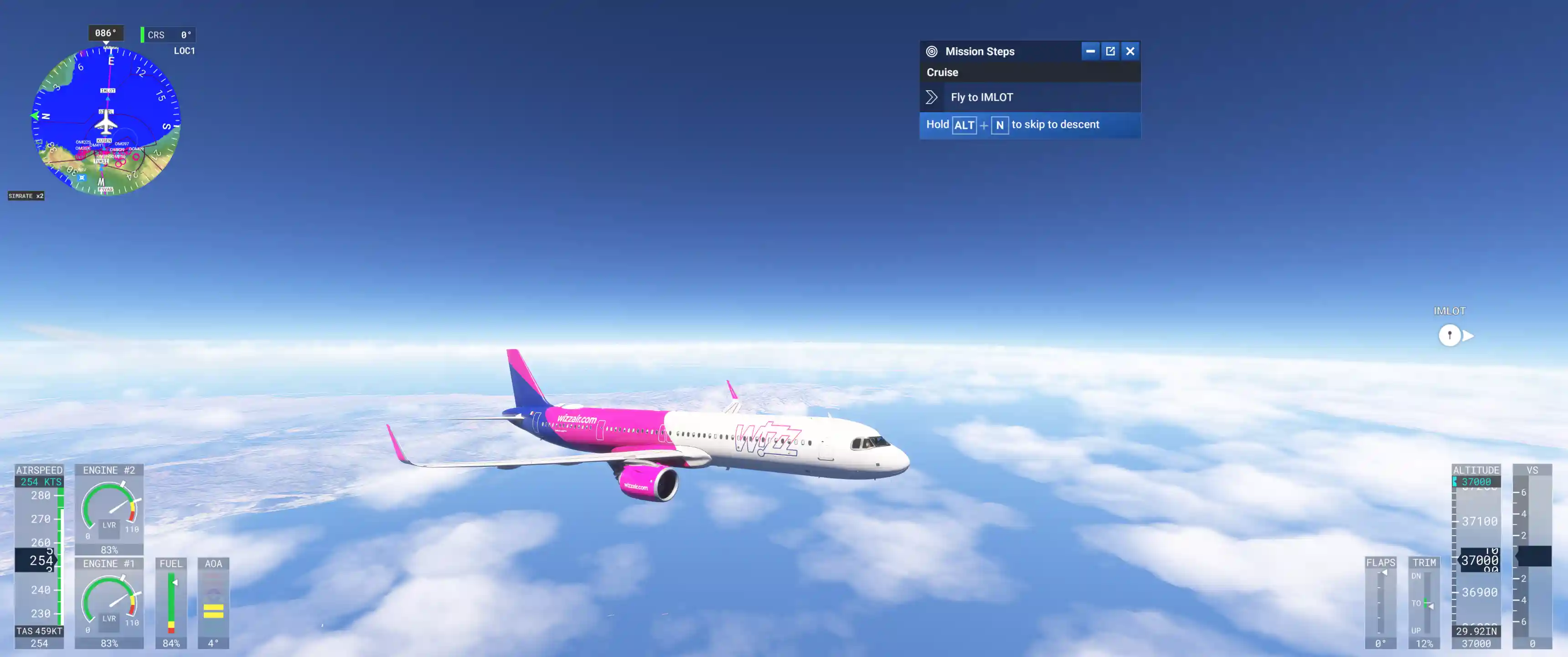 Flight Image
