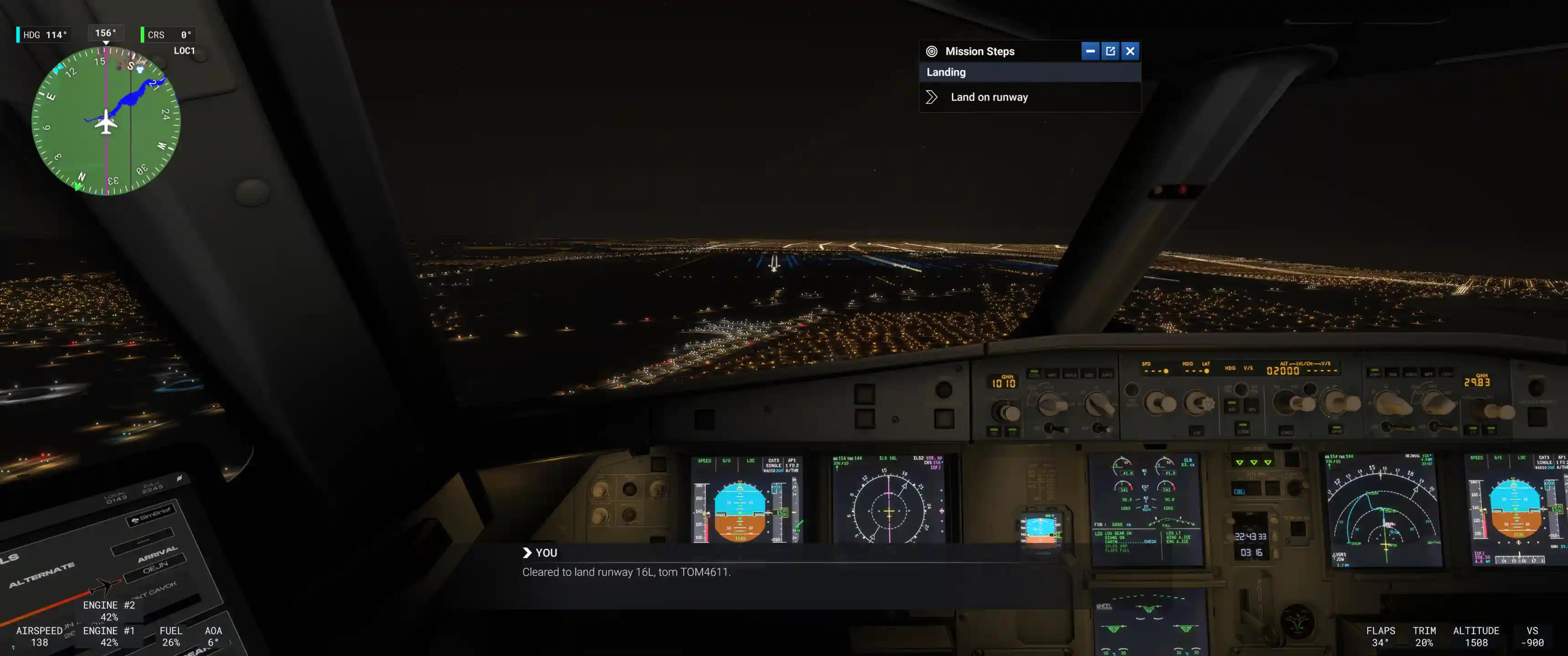 Flight Image