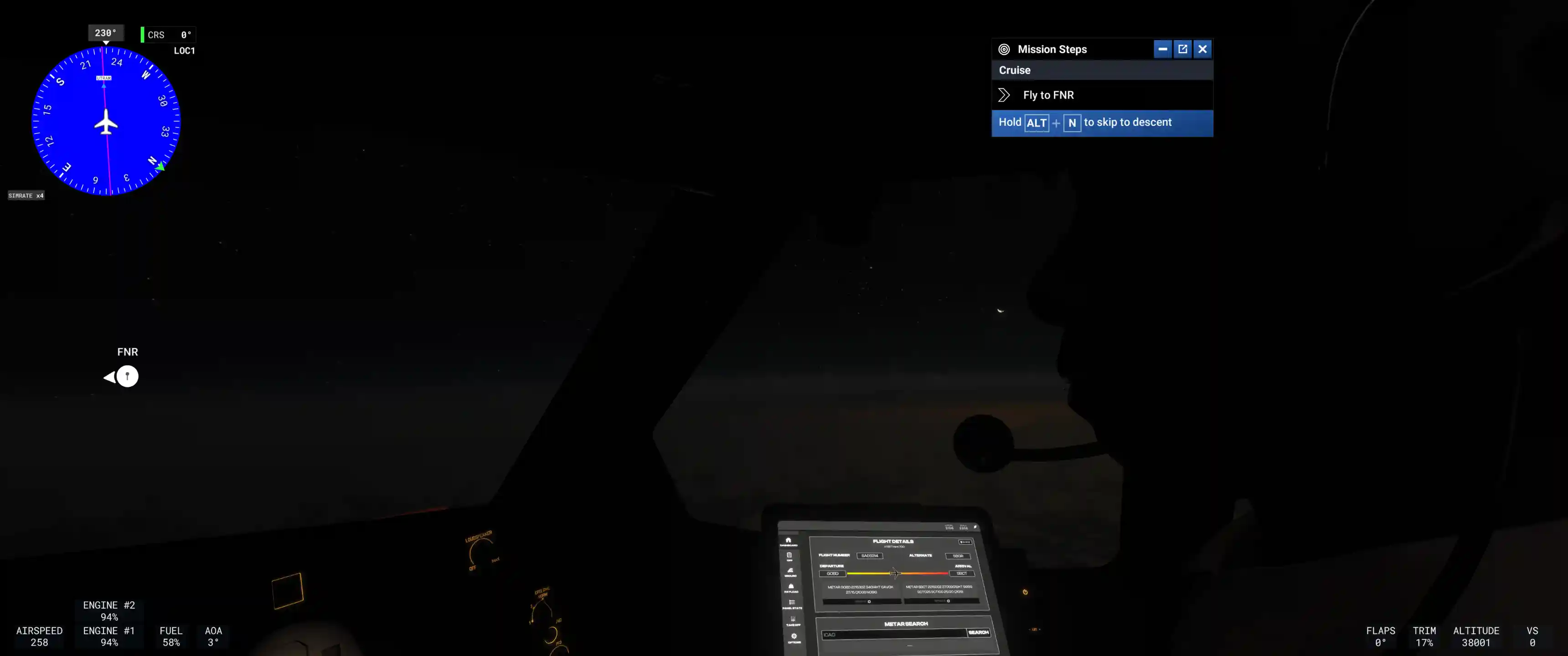 Flight Image