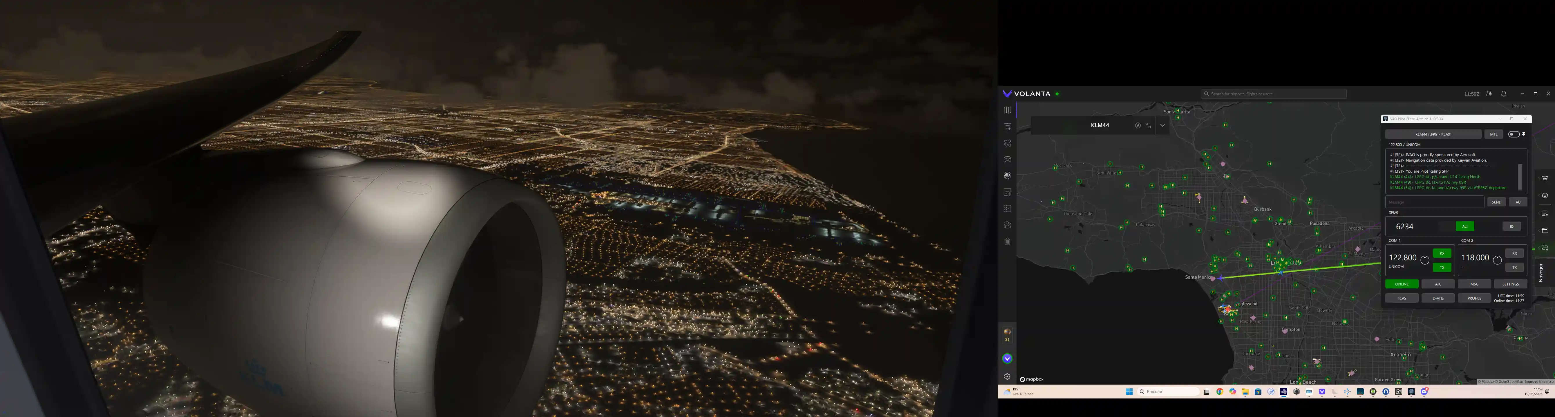 Flight Image