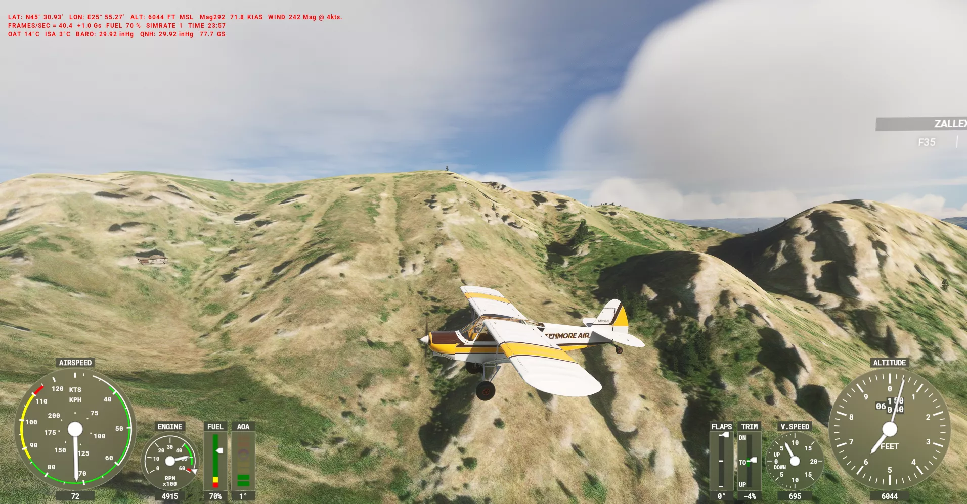 Flight Image