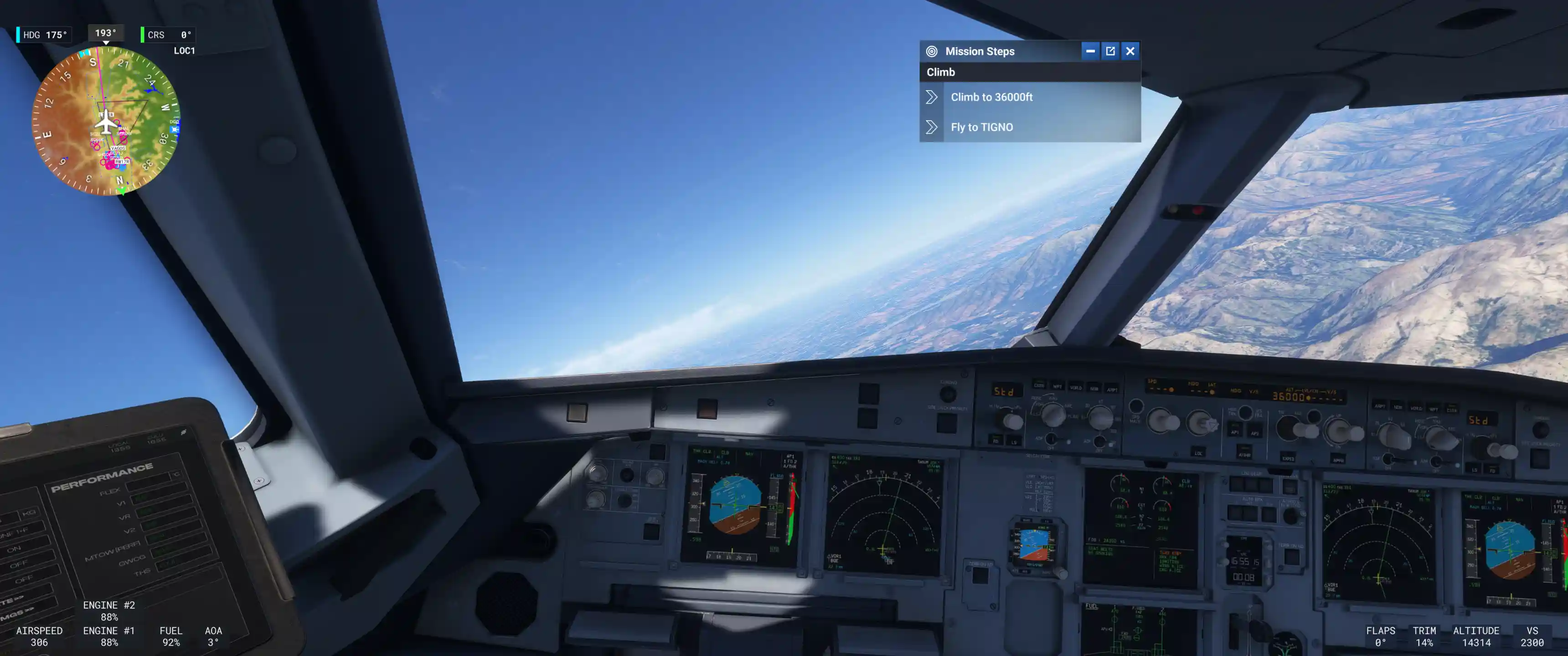Flight Image