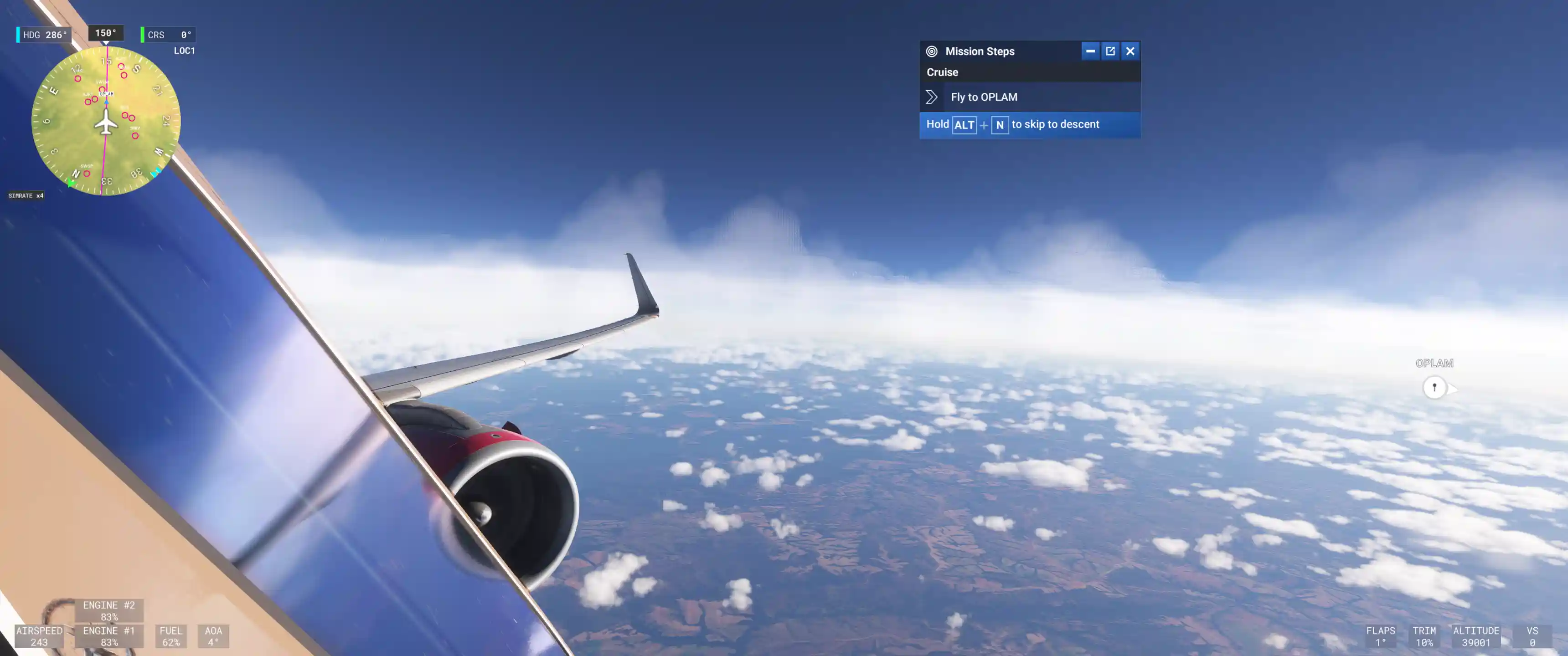 Flight Image