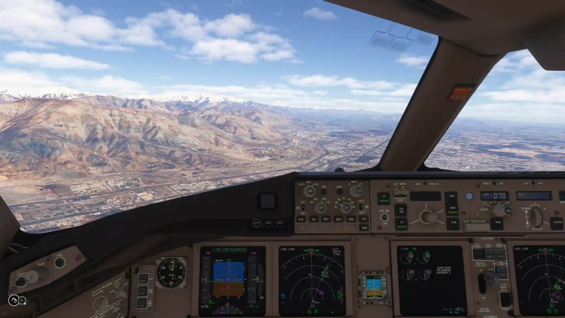 Flight Image