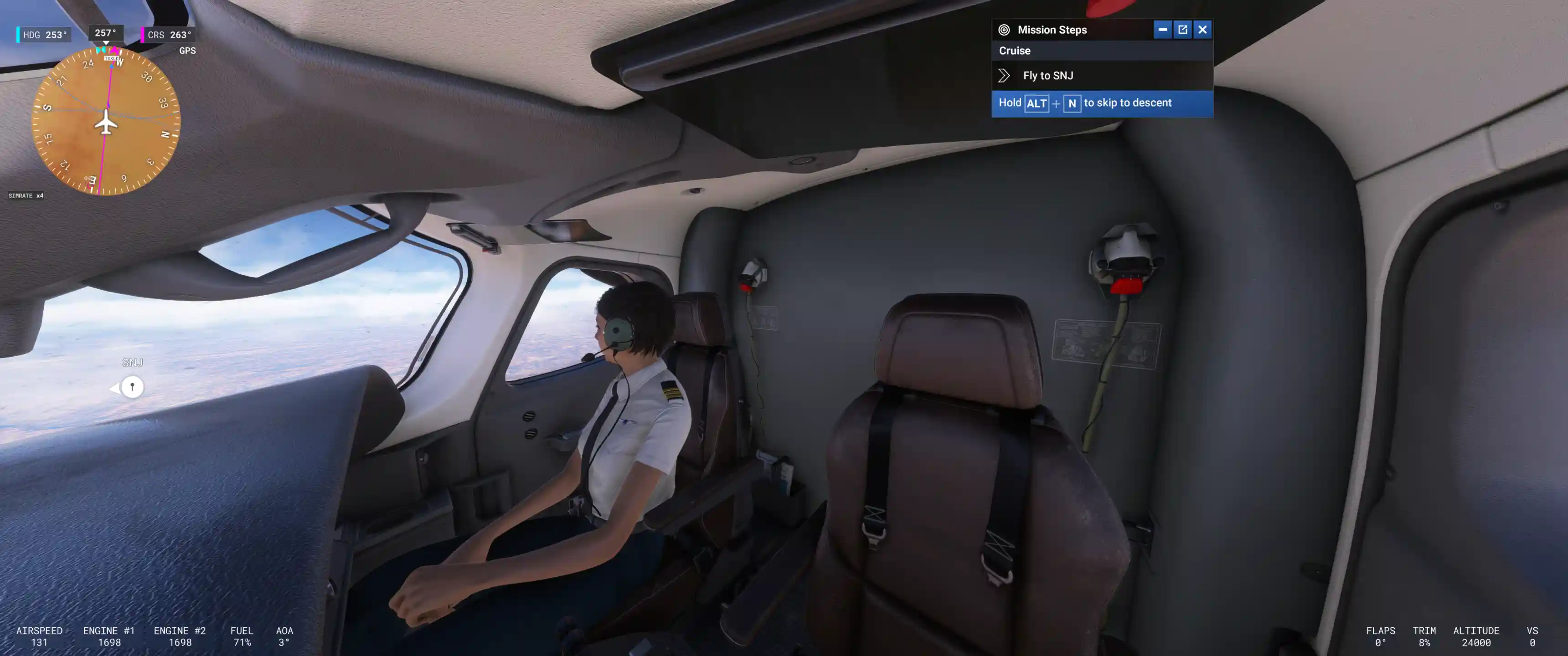 Flight Image