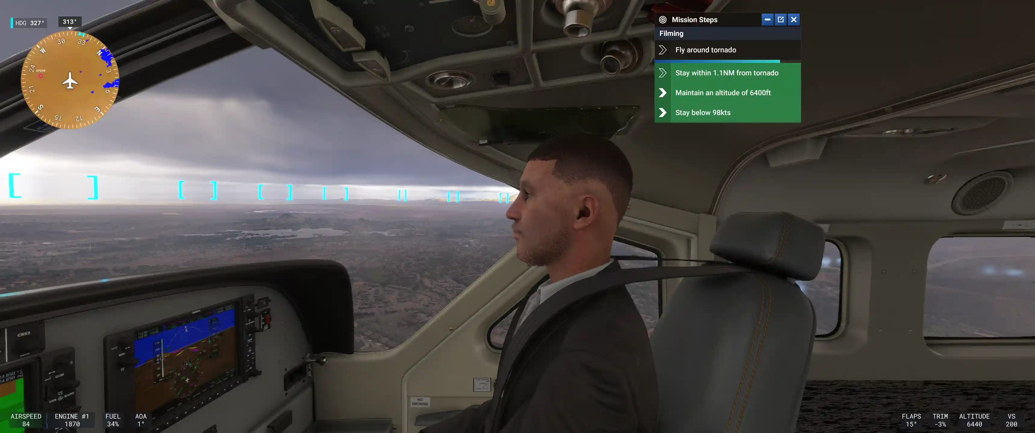 Flight Image