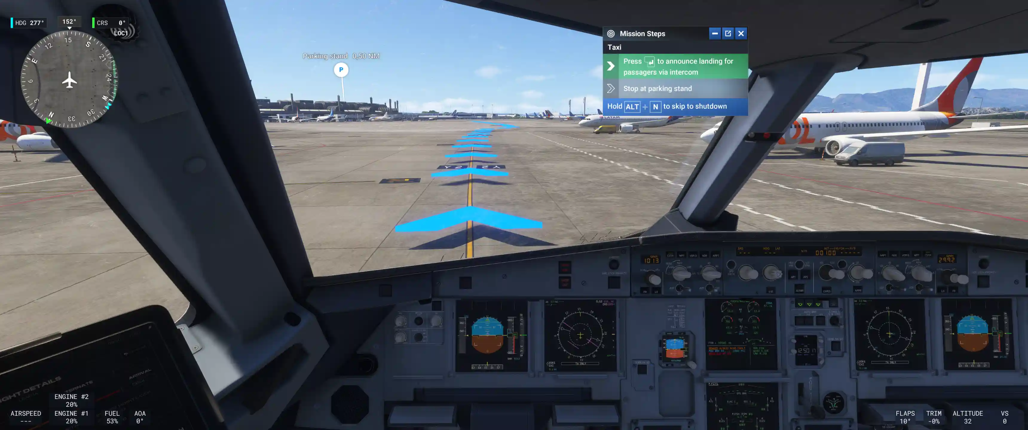 Flight Image