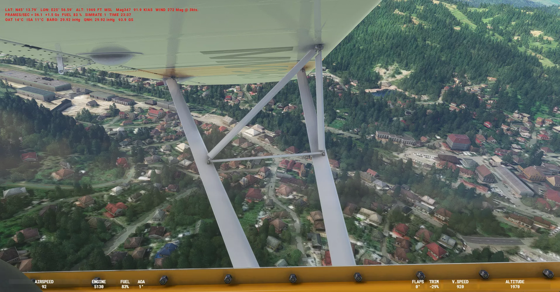 Flight Image