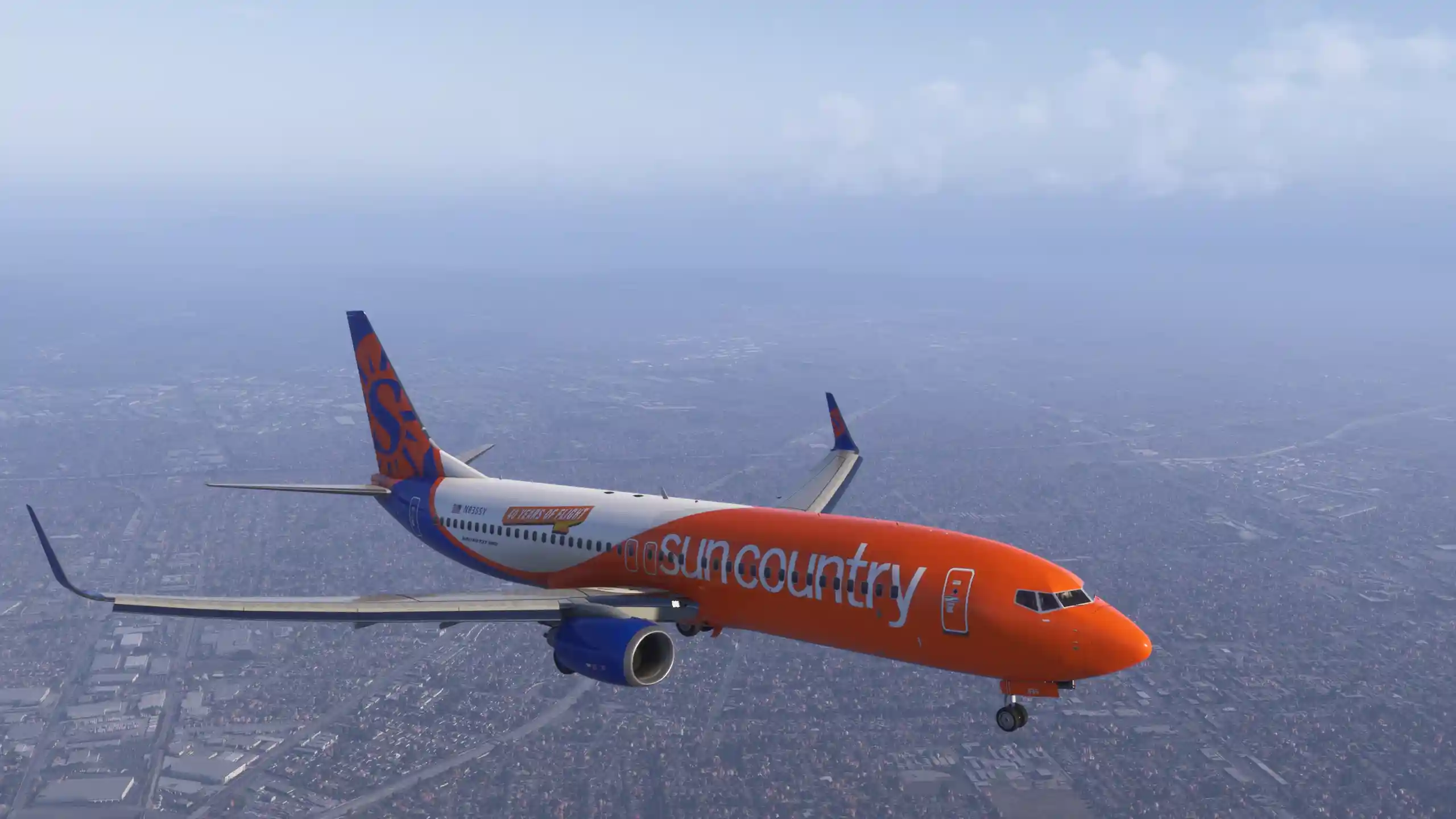 Flight Image