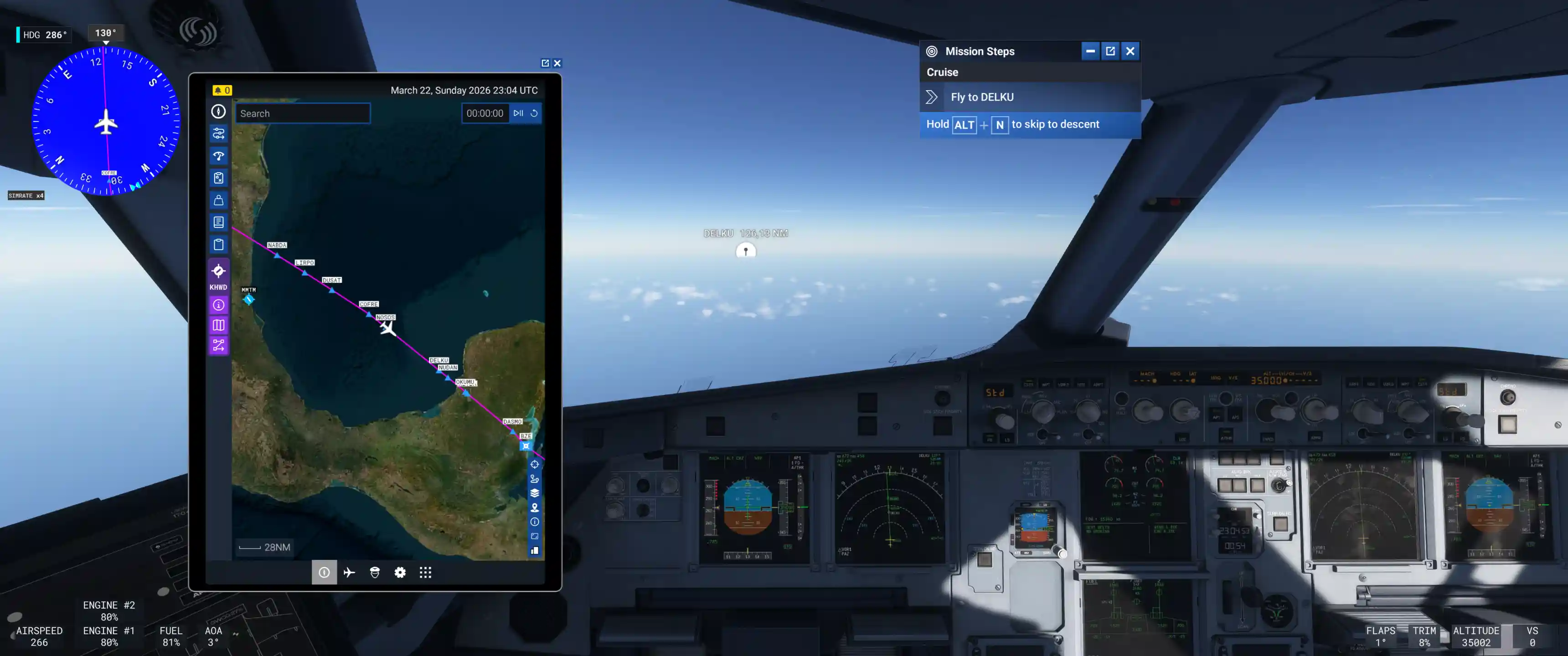 Flight Image