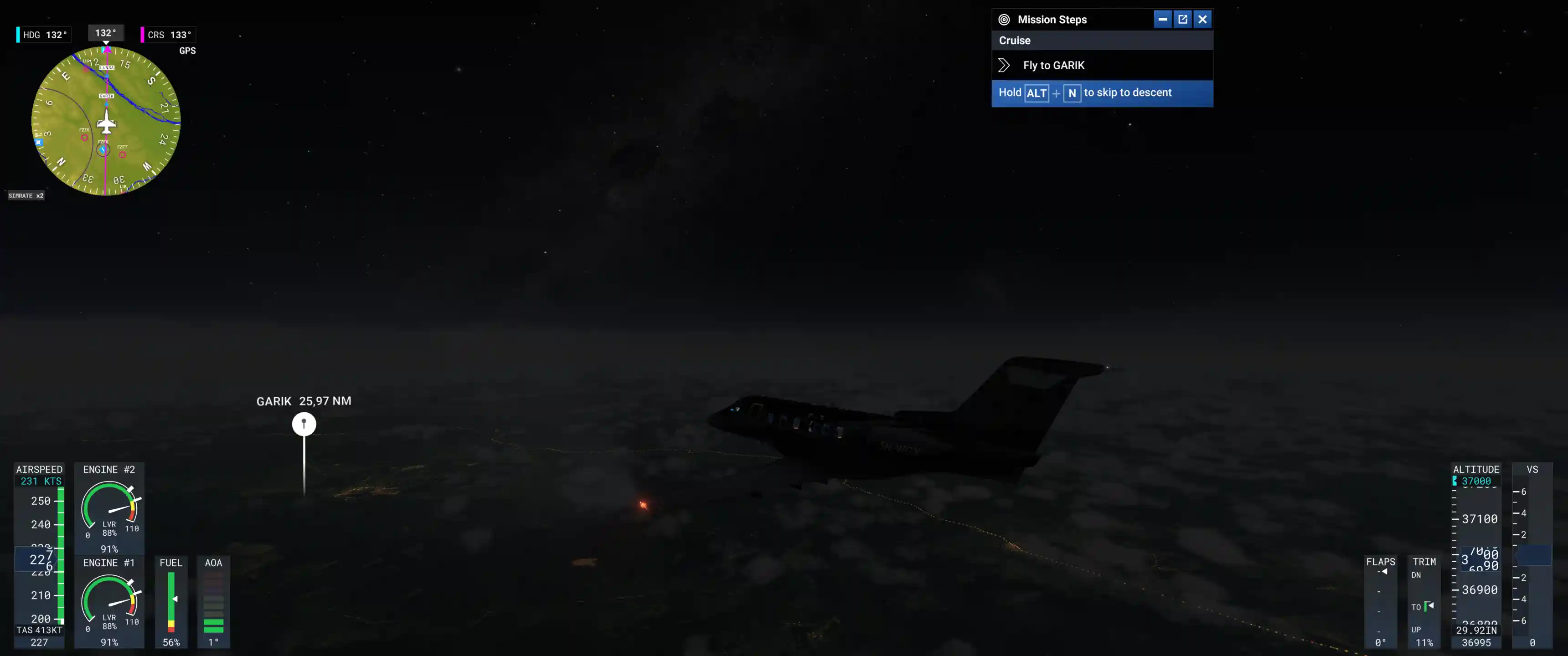 Flight Image