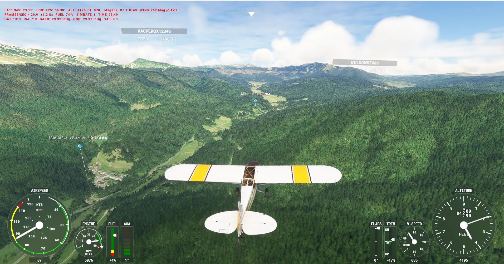 Flight Image