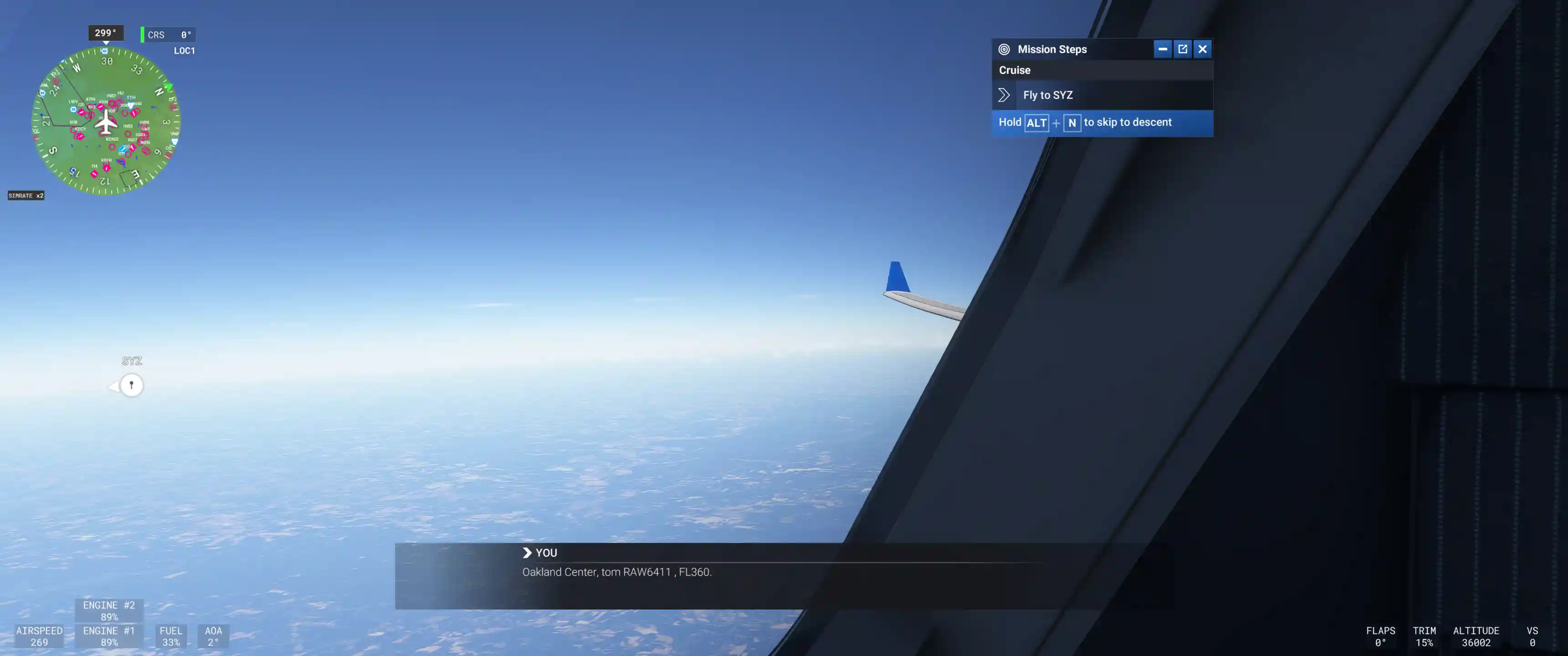 Flight Image