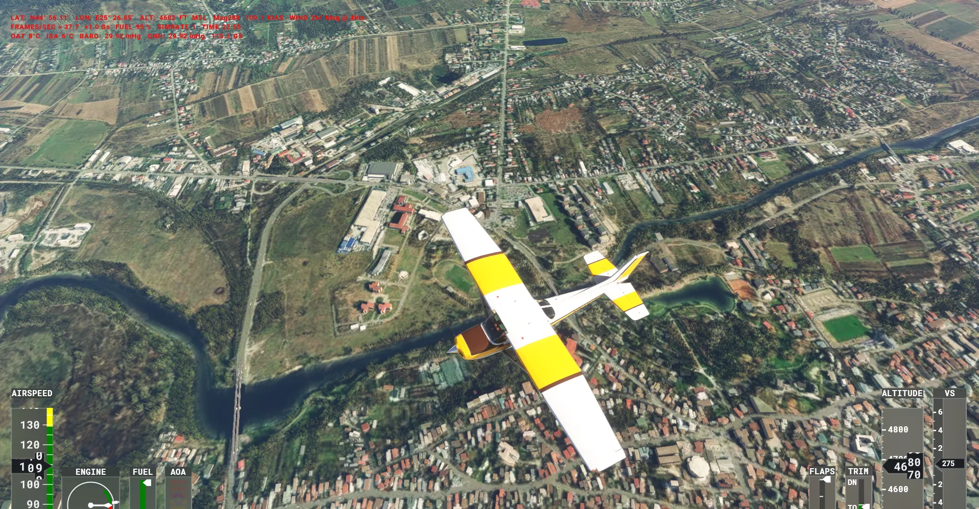 Flight Image