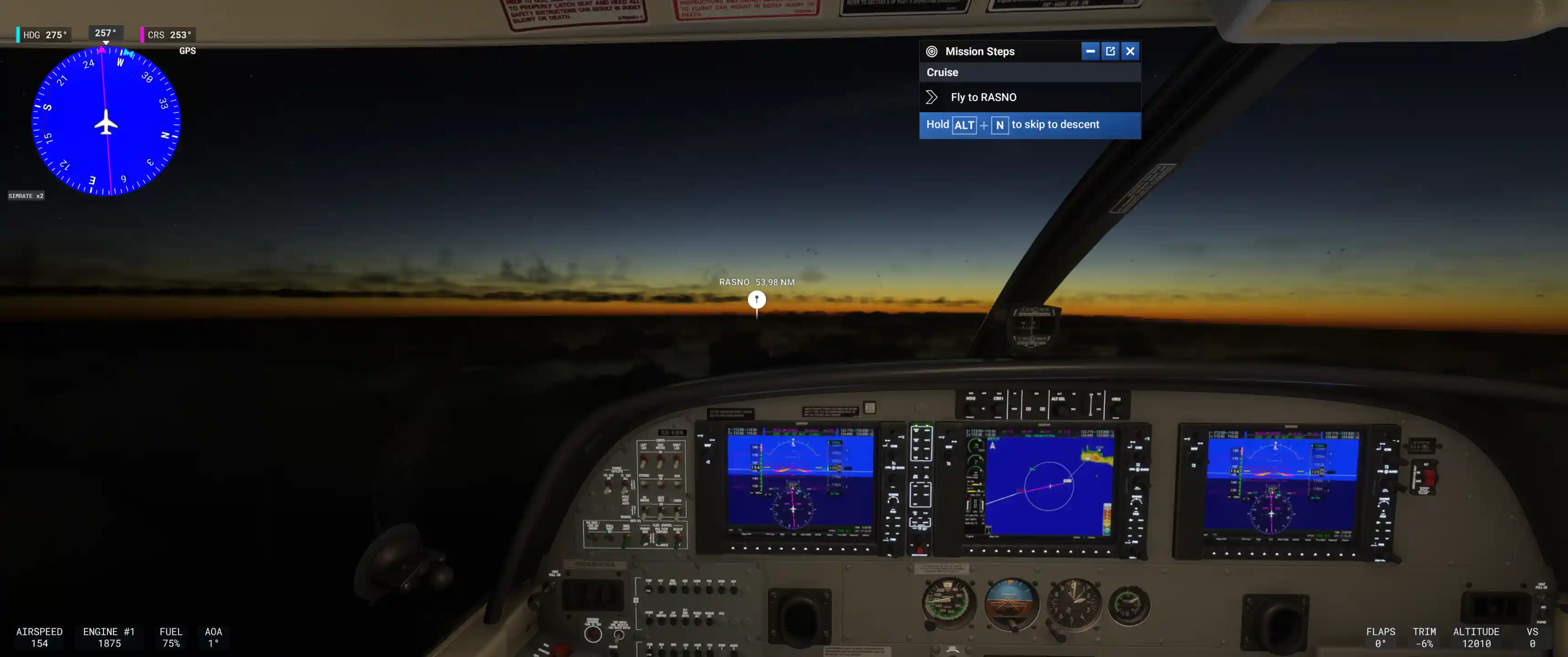 Flight Image