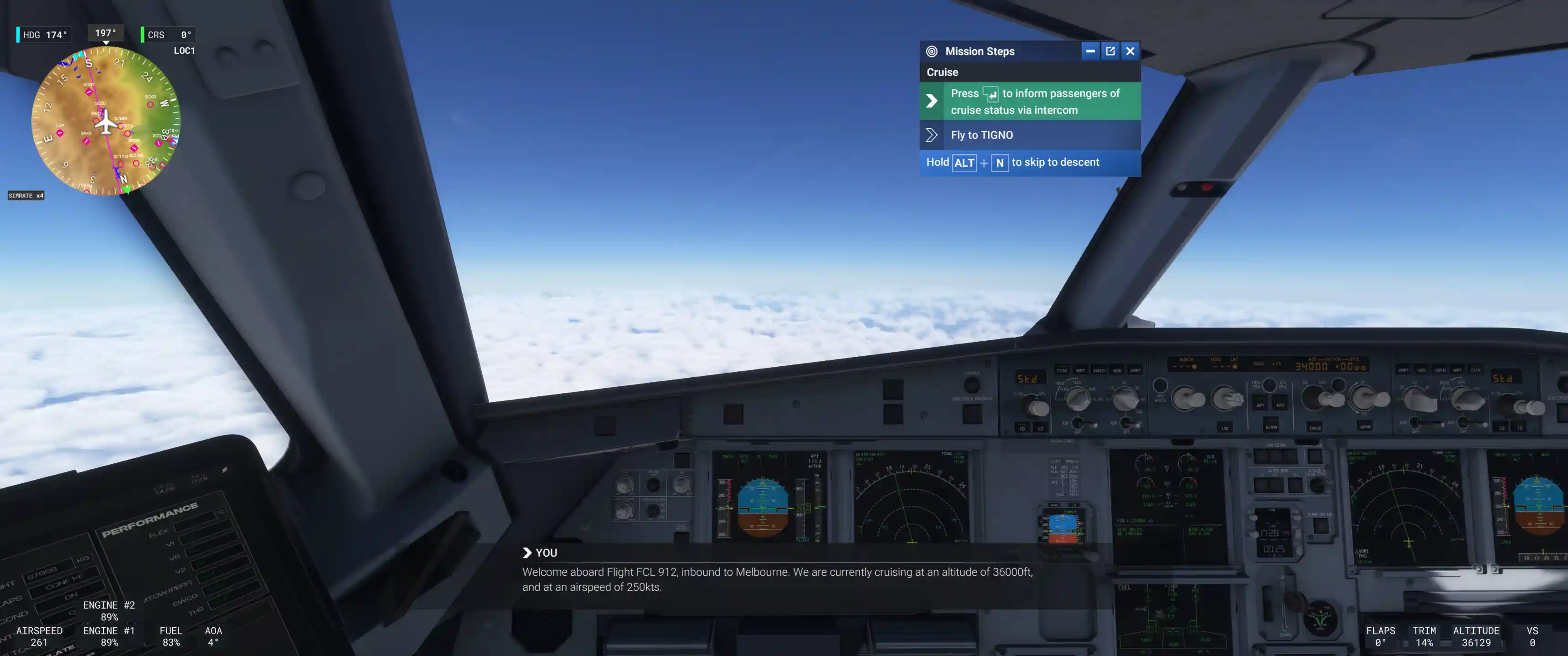 Flight Image