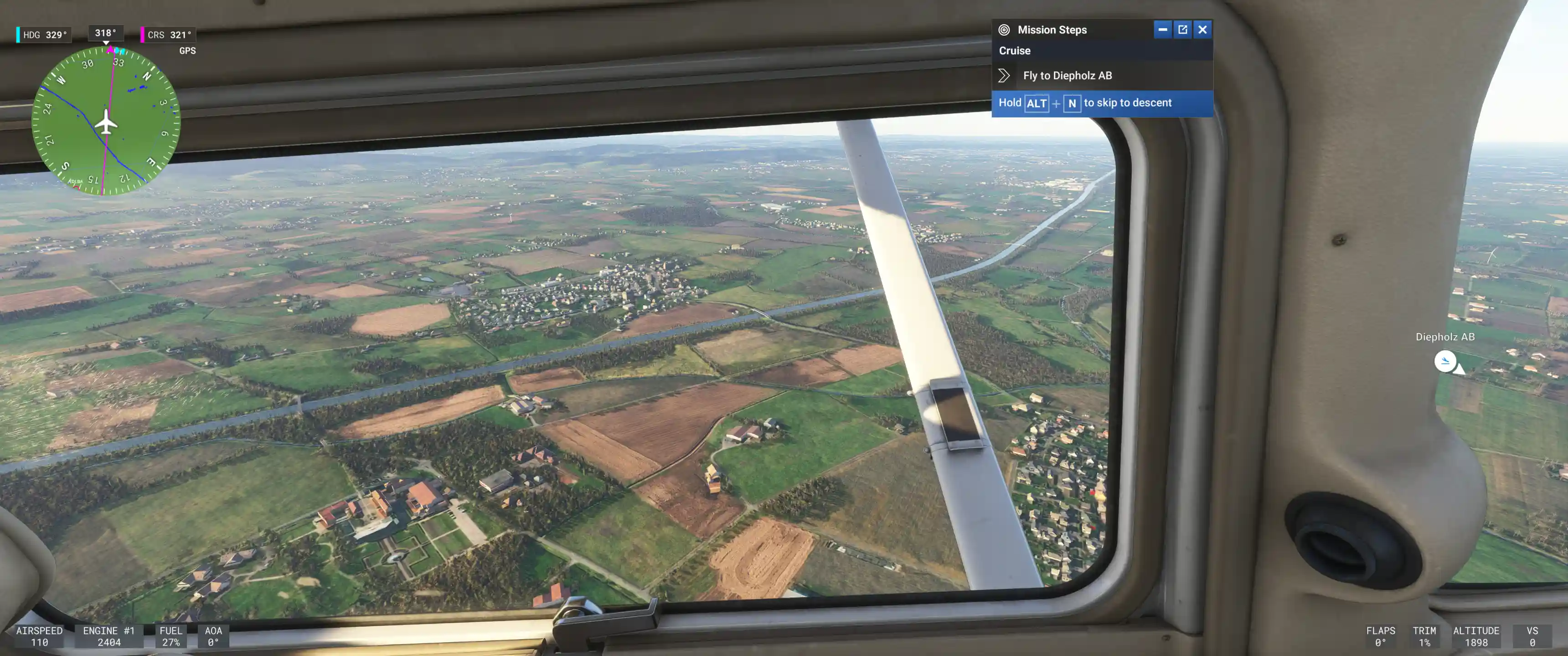 Flight Image